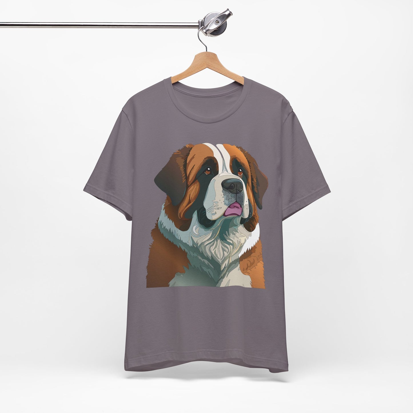 Unisex Animal Shirt, Tee Shirt with Animals, Art Design Tee Shirt, Wild Animals Shirt