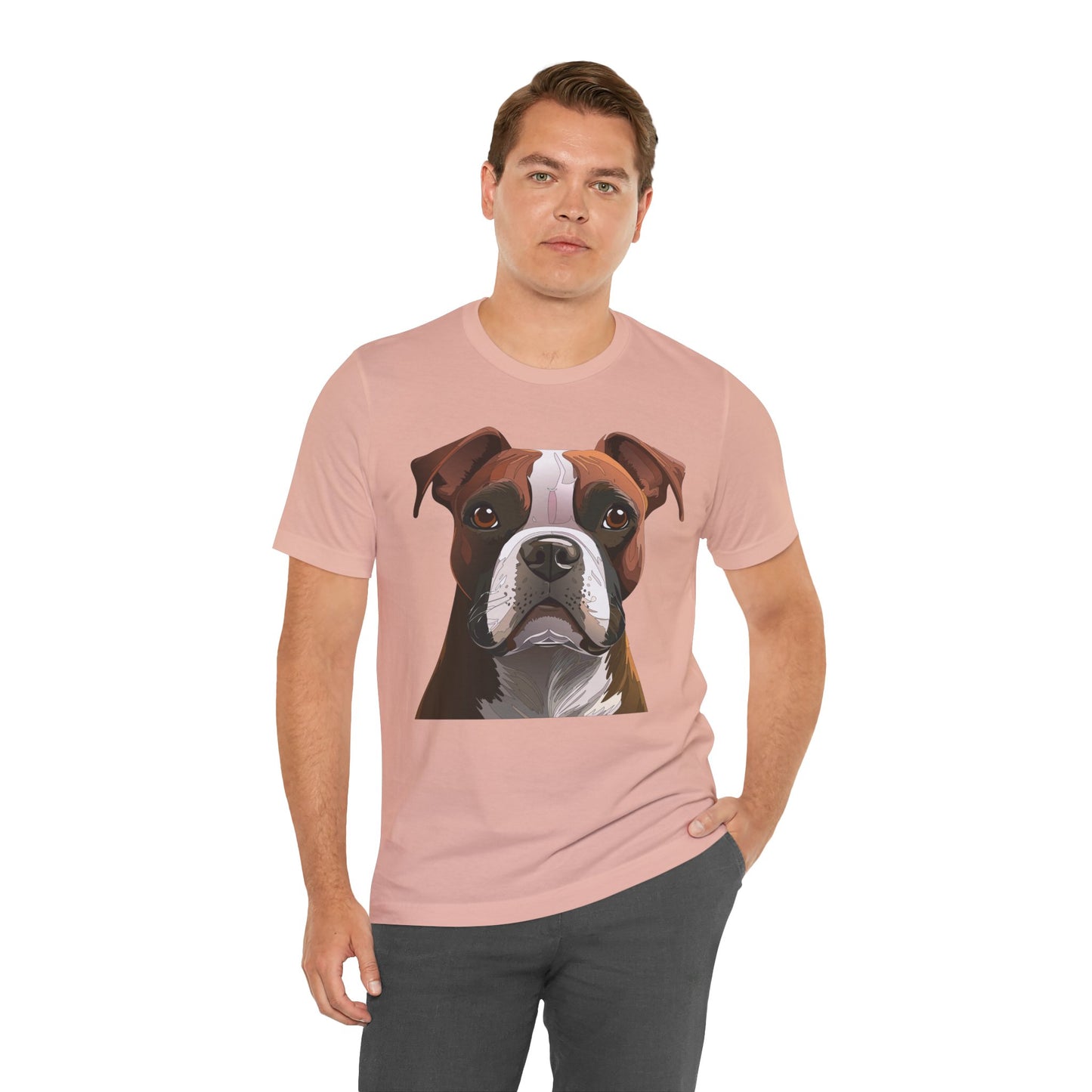 Unisex Animal Shirt, Tee Shirt with Animals, Art Design Tee Shirt, Wild Animals Shirt