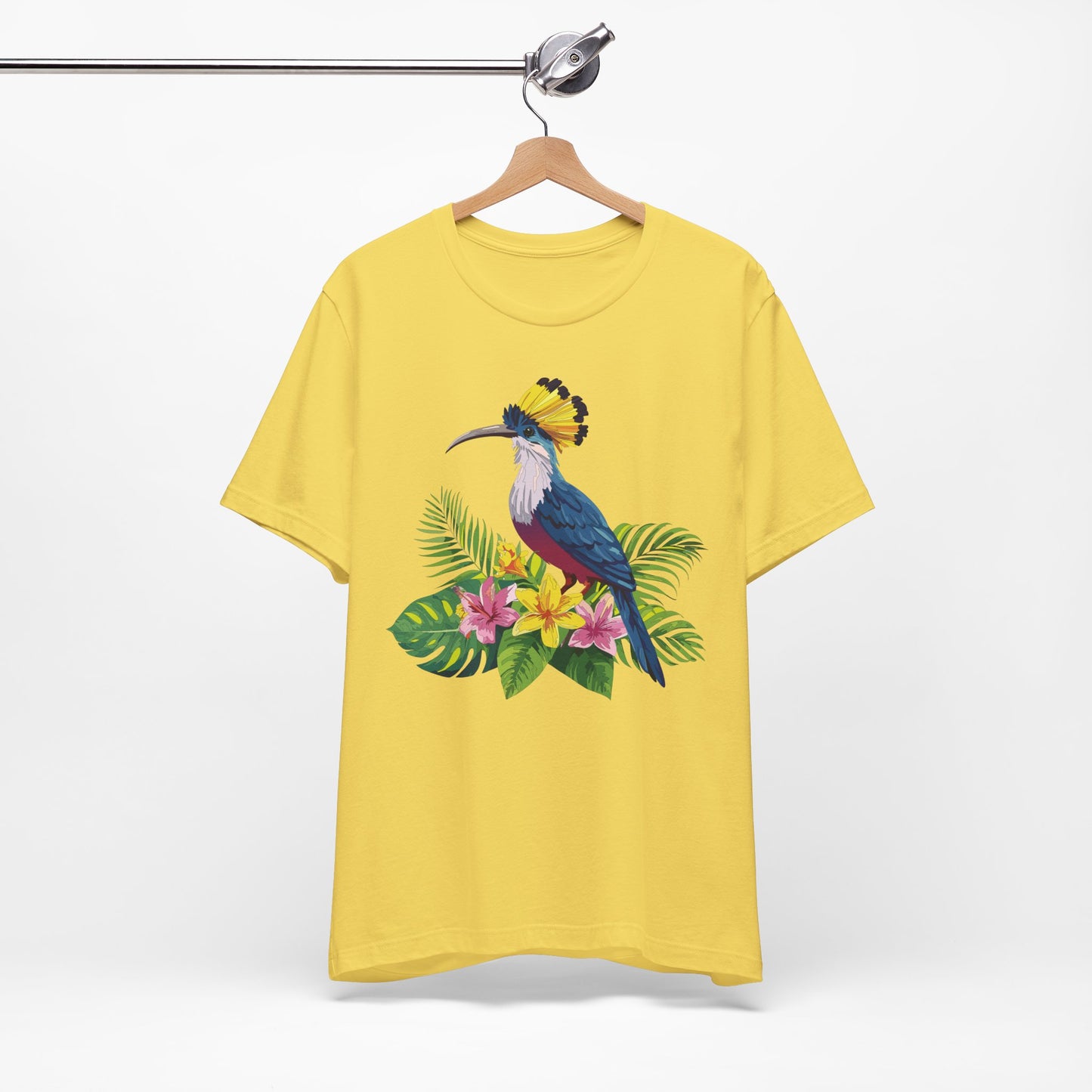 Unisex Animal Shirt, Tee Shirt with Animals, Art Design Tee Shirt, Wild Animals Shirt