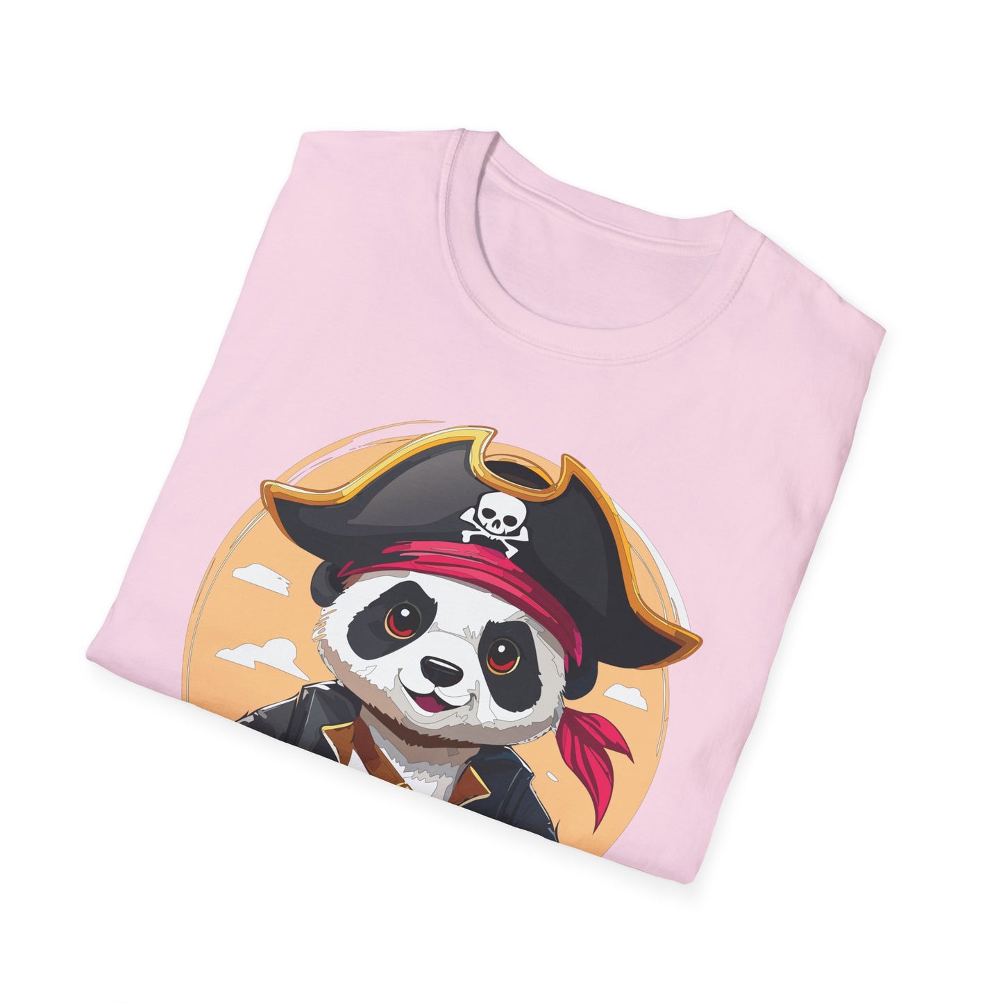 Panda Shirt, T Shirt with Panda, Animal Shirt, Tee Shirt with Animals