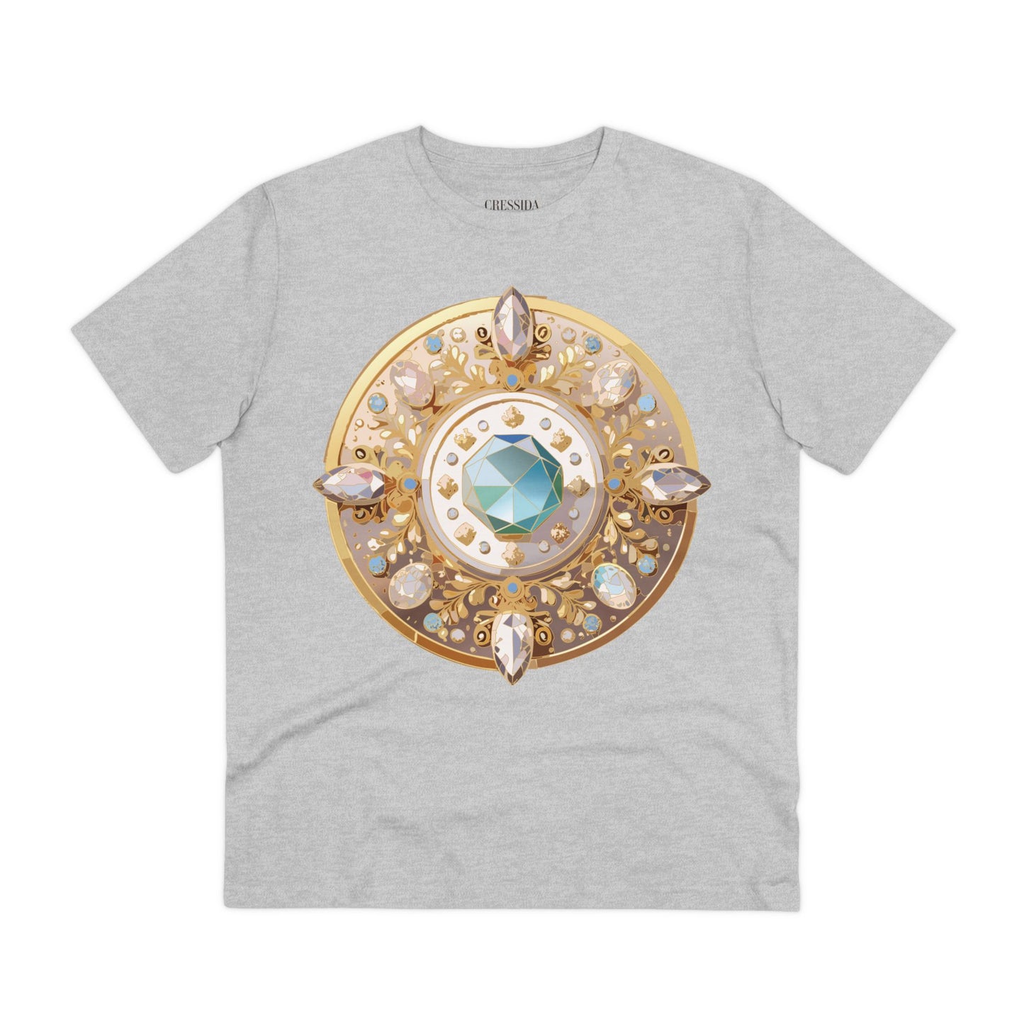 Organic T-shirt with Treasure