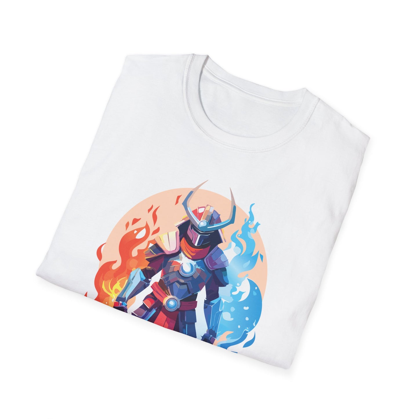 Samurai Shirt, Samurai Tee, T-Shirt with Samurai