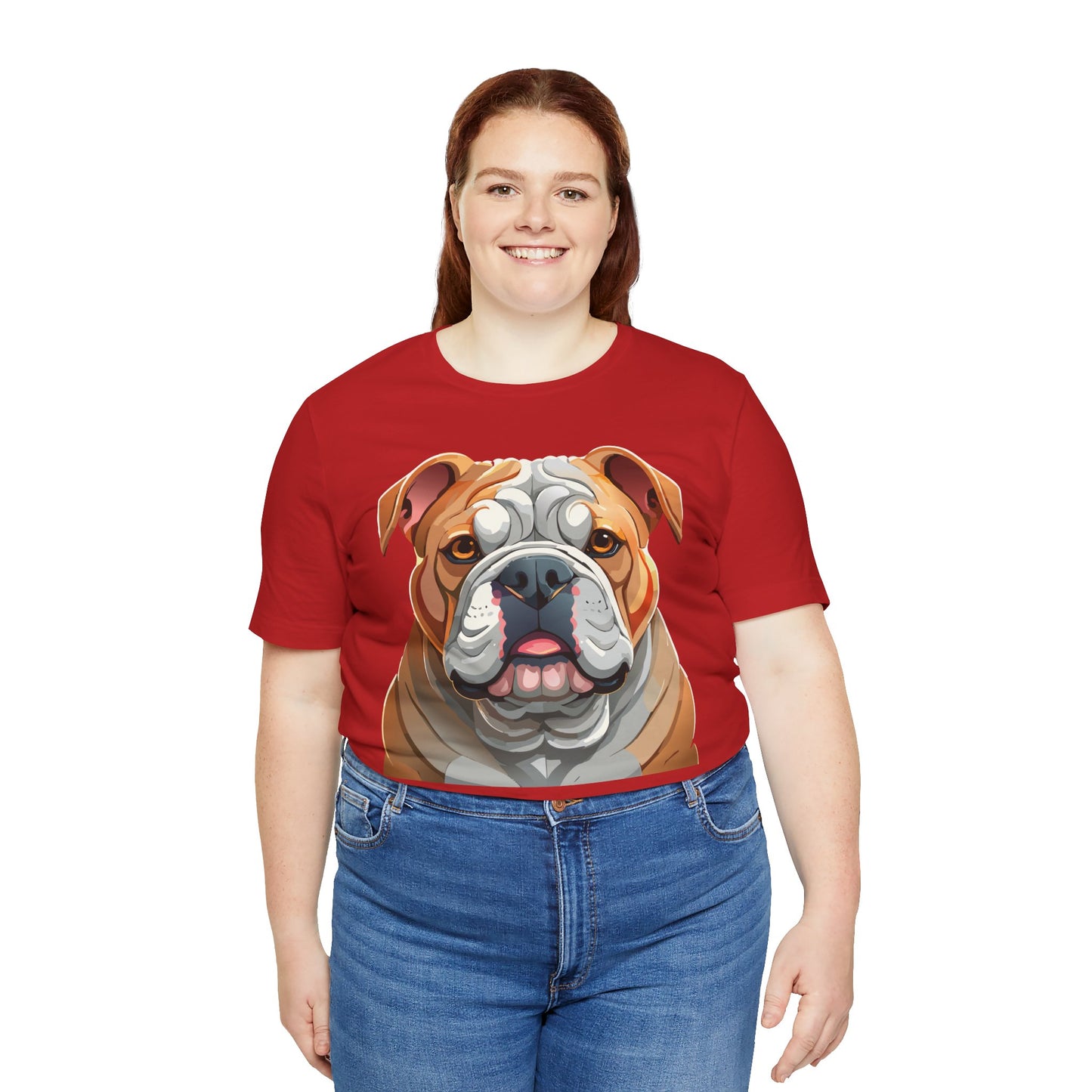 Unisex Animal Shirt, Tee Shirt with Animals, Art Design Tee Shirt, Wild Animals Shirt