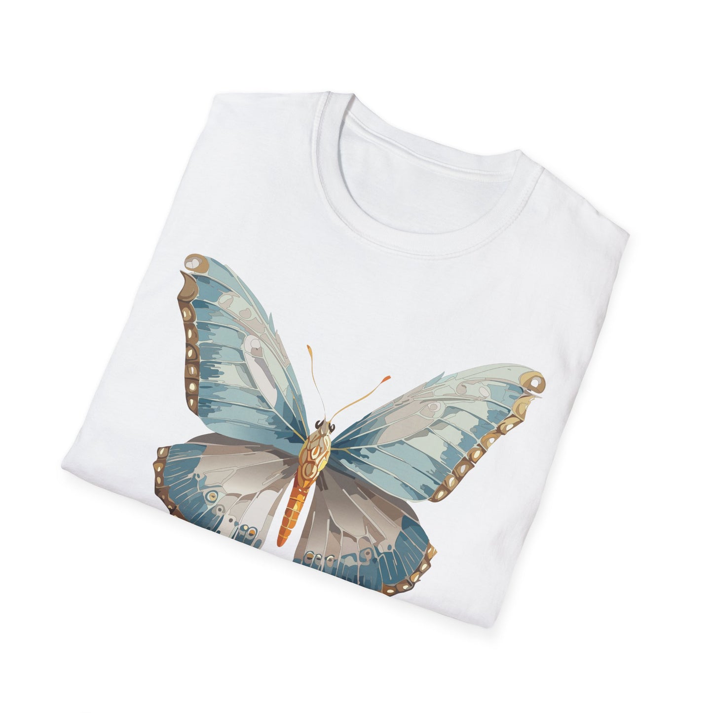 Butterfly Shirt, T Shirt with Butterfly, Monarch Shirt