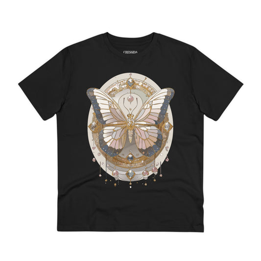 T-shirt bio avec papillon