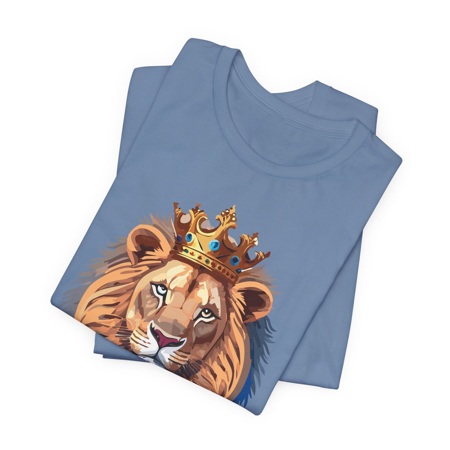 Unisex Animal Shirt, Tee Shirt with Animals, Art Design Tee Shirt, Wild Animals Shirt