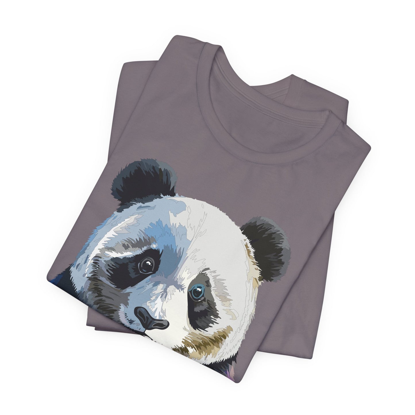 Unisex Animal Shirt, Tee Shirt with Animals, Art Design Tee Shirt, Wild Animals Shirt