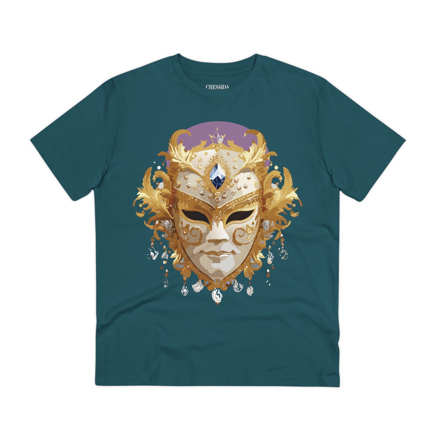 Organic T-shirt with Mask