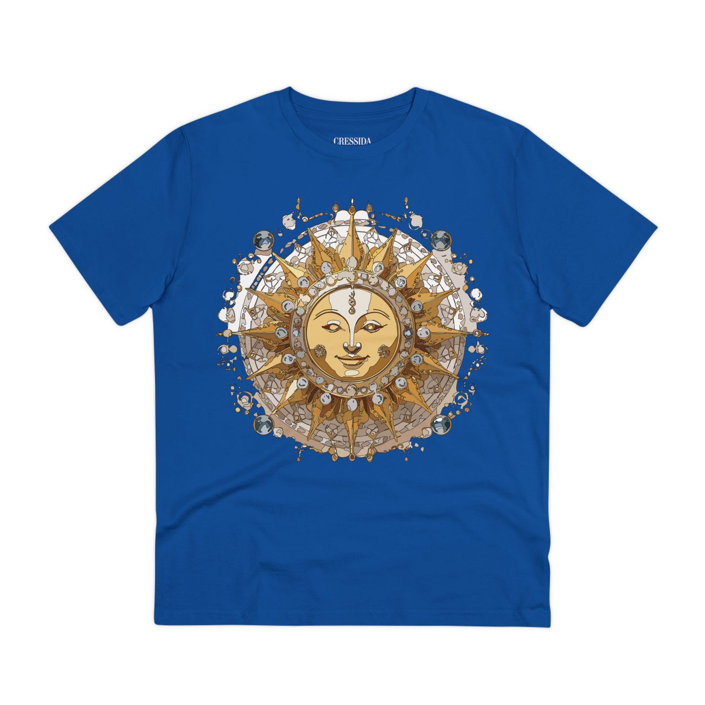 Organic T-shirt with Sun