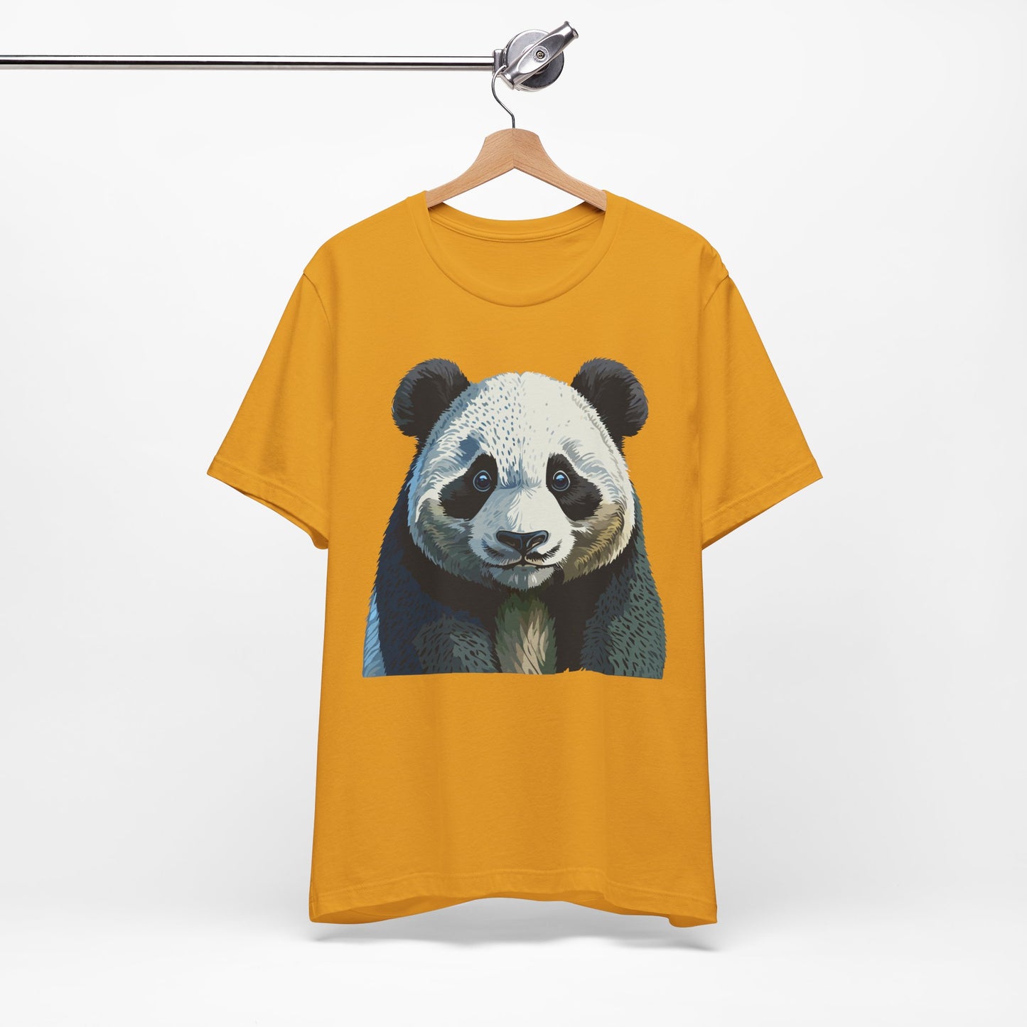 Unisex Animal Shirt, Tee Shirt with Animals, Art Design Tee Shirt, Wild Animals Shirt