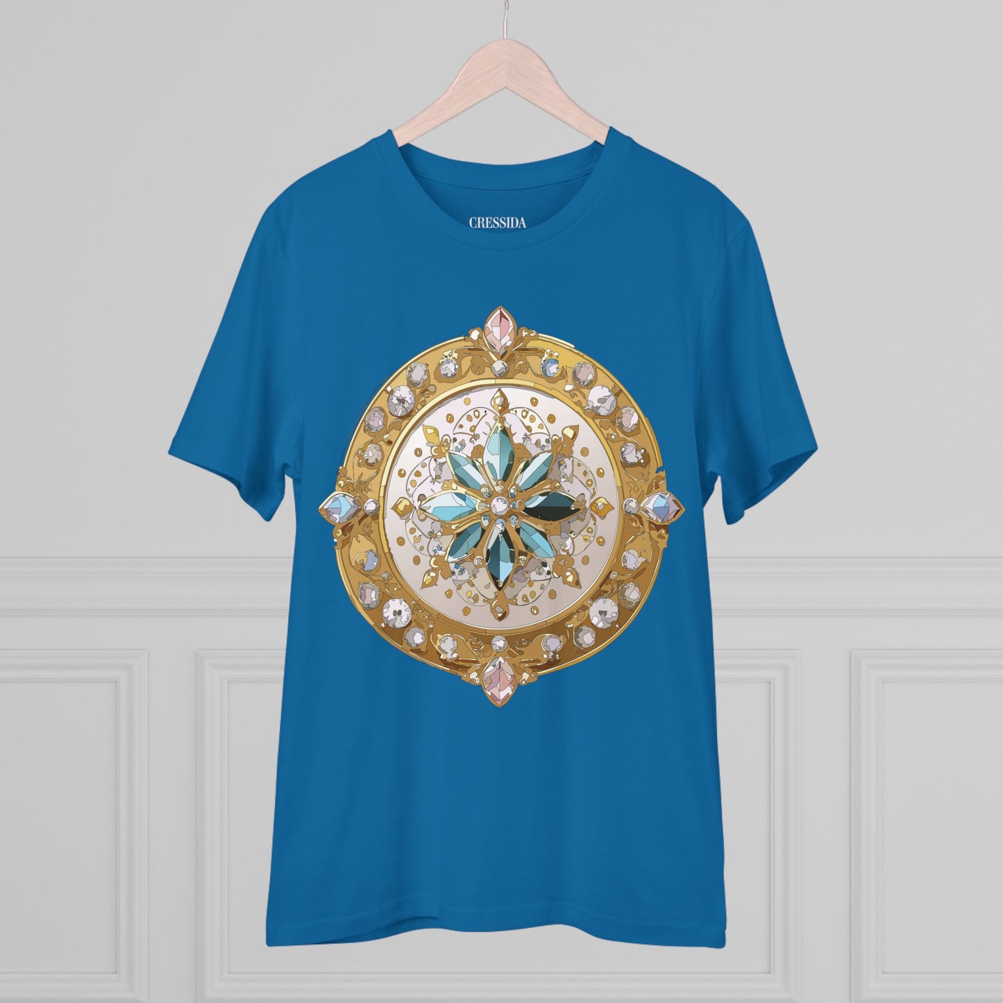 Organic T-shirt with Treasure