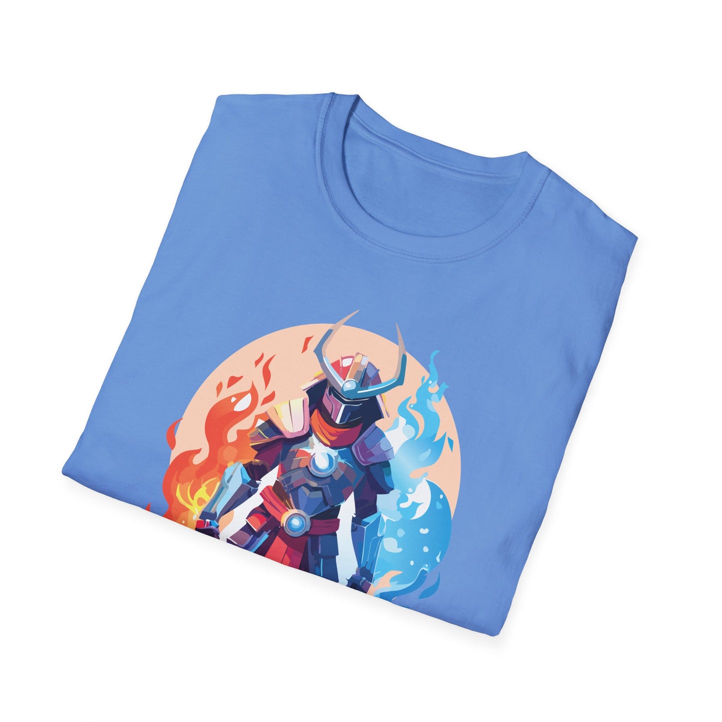 Samurai Shirt, Samurai Tee, T-Shirt with Samurai