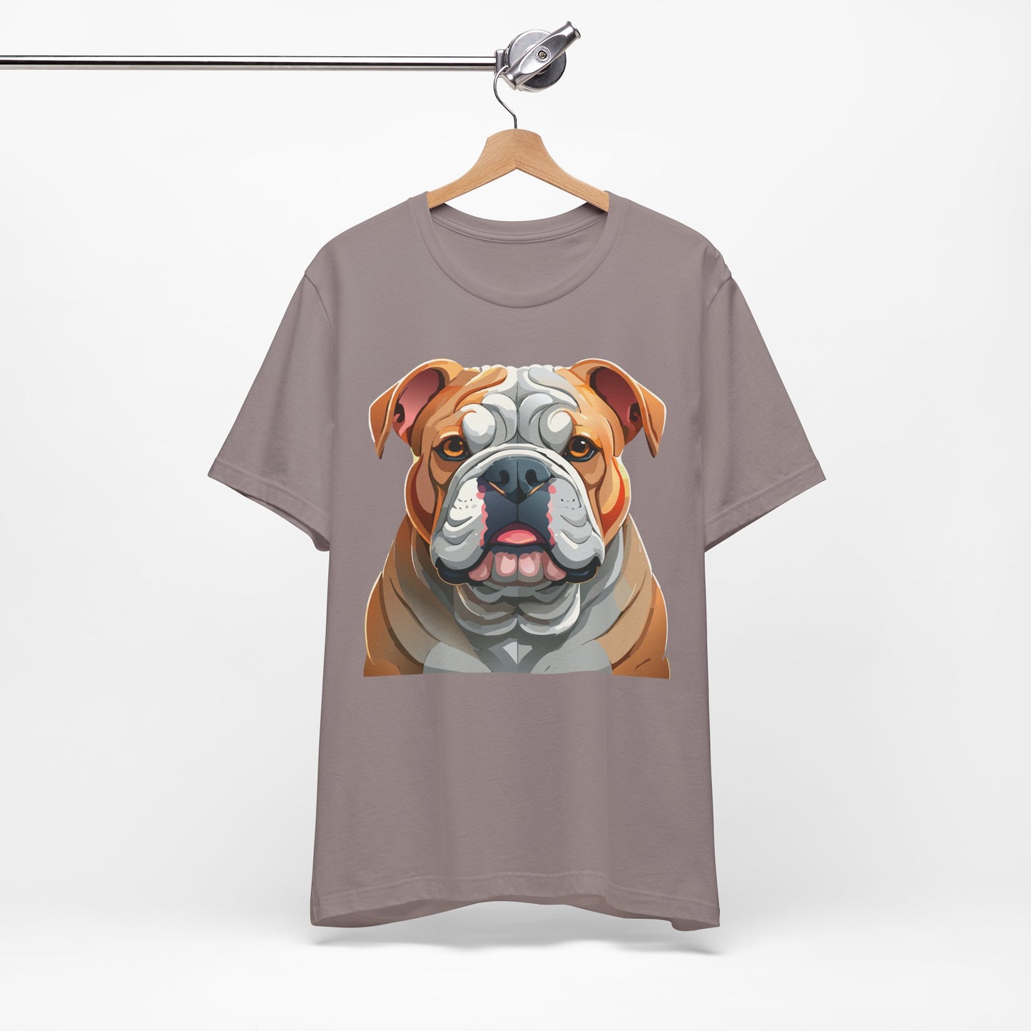 Unisex Animal Shirt, Tee Shirt with Animals, Art Design Tee Shirt, Wild Animals Shirt