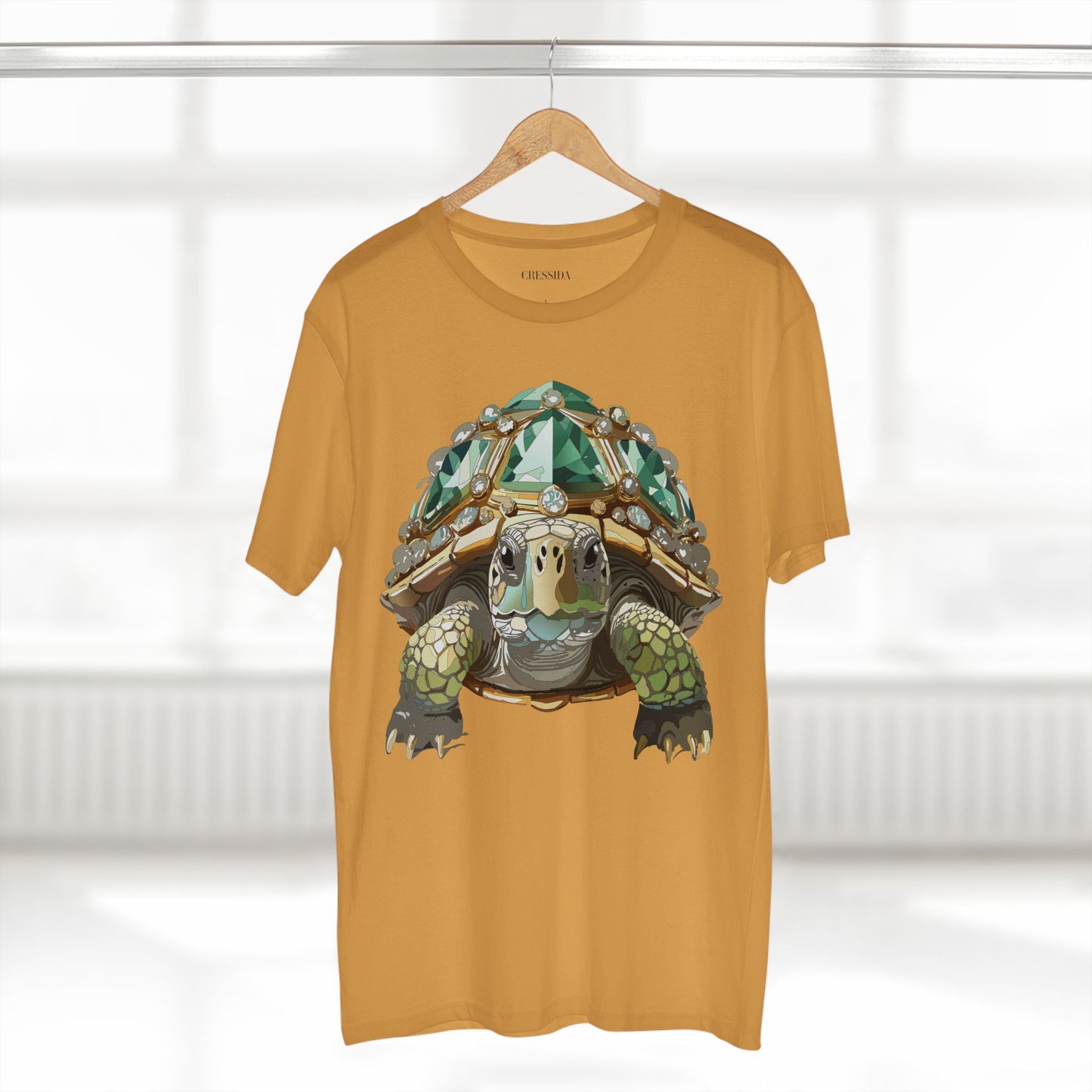 Animal Shirt, Shirt with Animals, Tee Shirt with Antique Animal Medallion