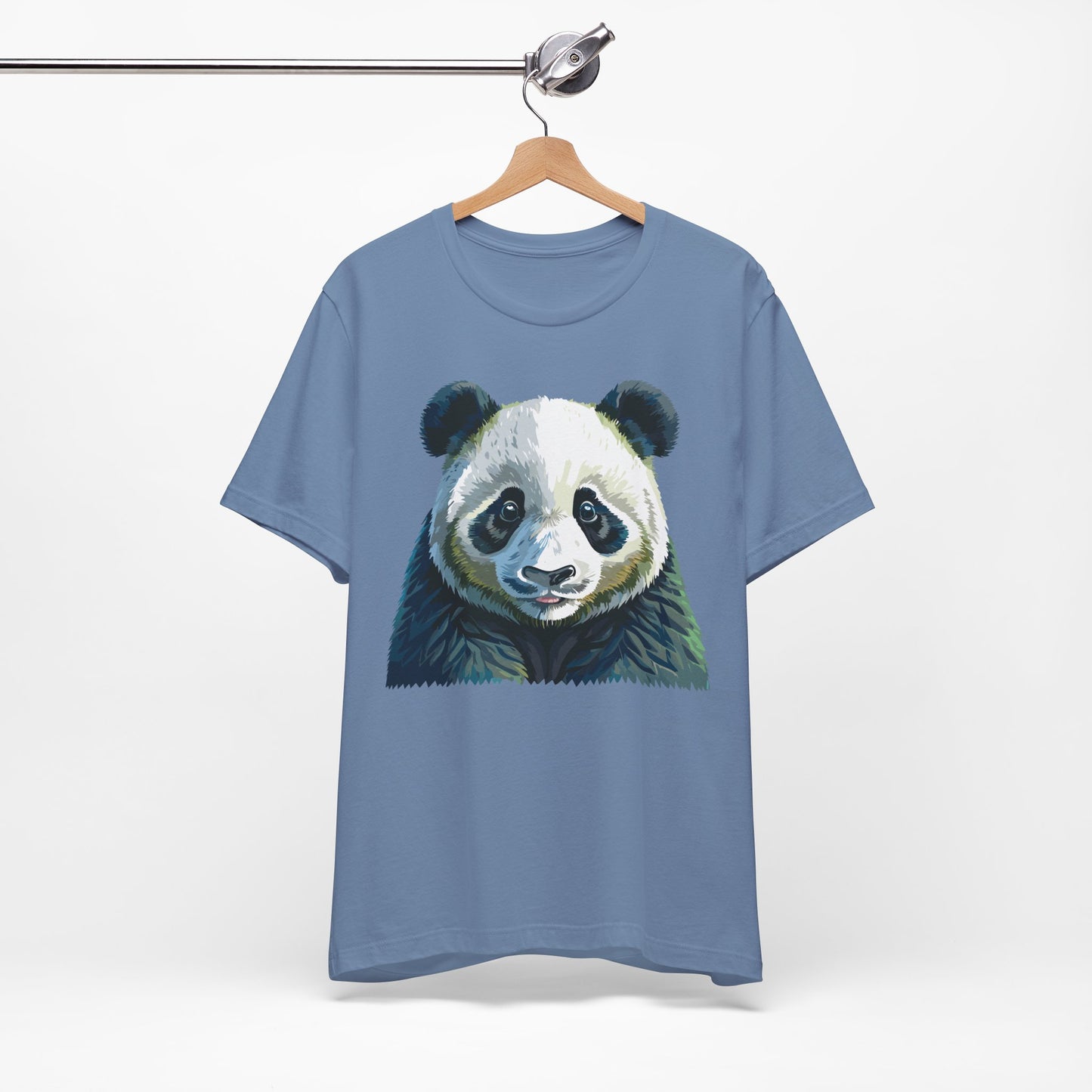 Unisex Animal Shirt, Tee Shirt with Animals, Art Design Tee Shirt, Wild Animals Shirt
