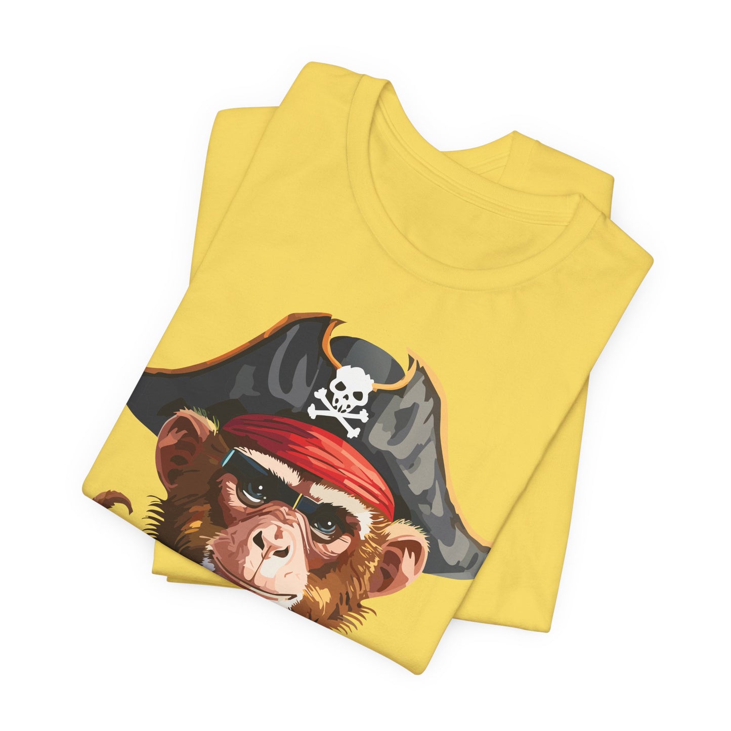 Unisex Animal Shirt, Tee Shirt with Animals, Art Design Tee Shirt, Wild Animals Shirt