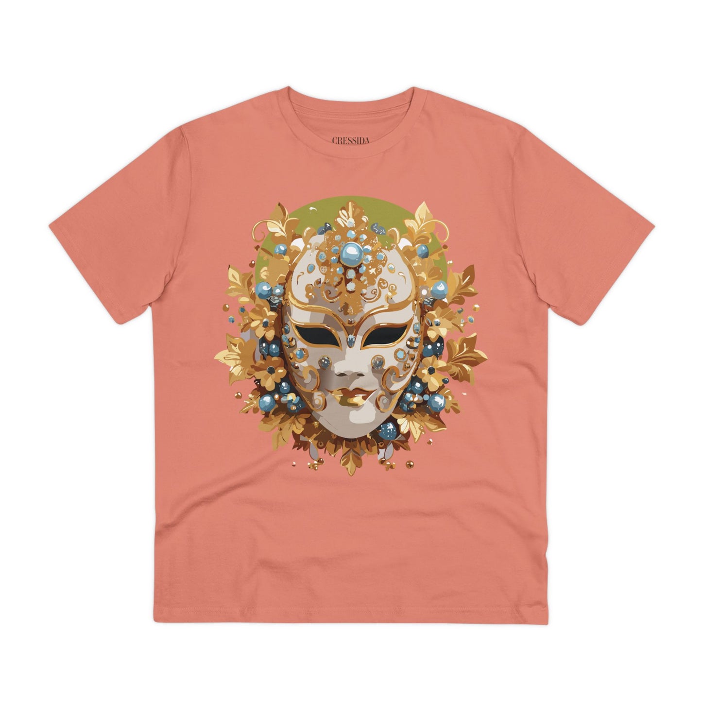 Organic T-shirt with Mask