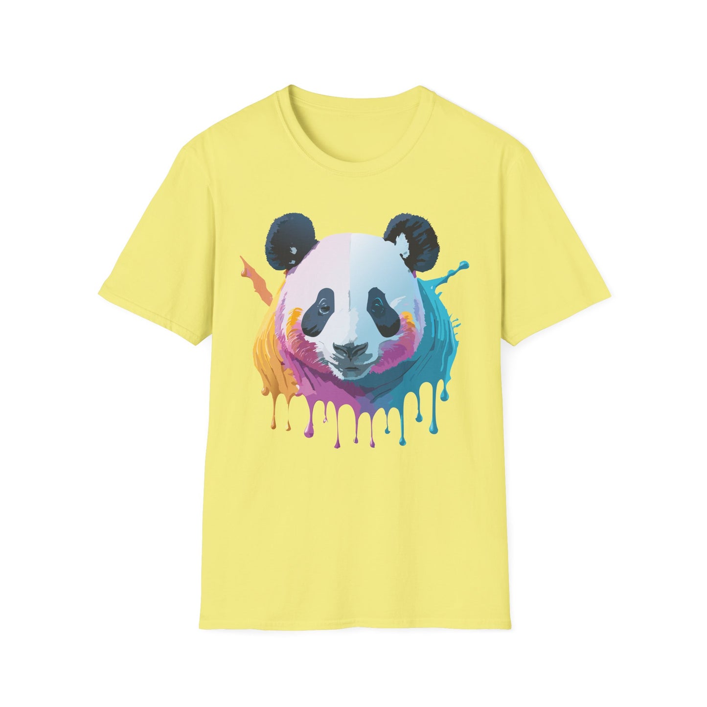 Panda Shirt, T Shirt with Panda, Animal Shirt, Tee Shirt with Animals