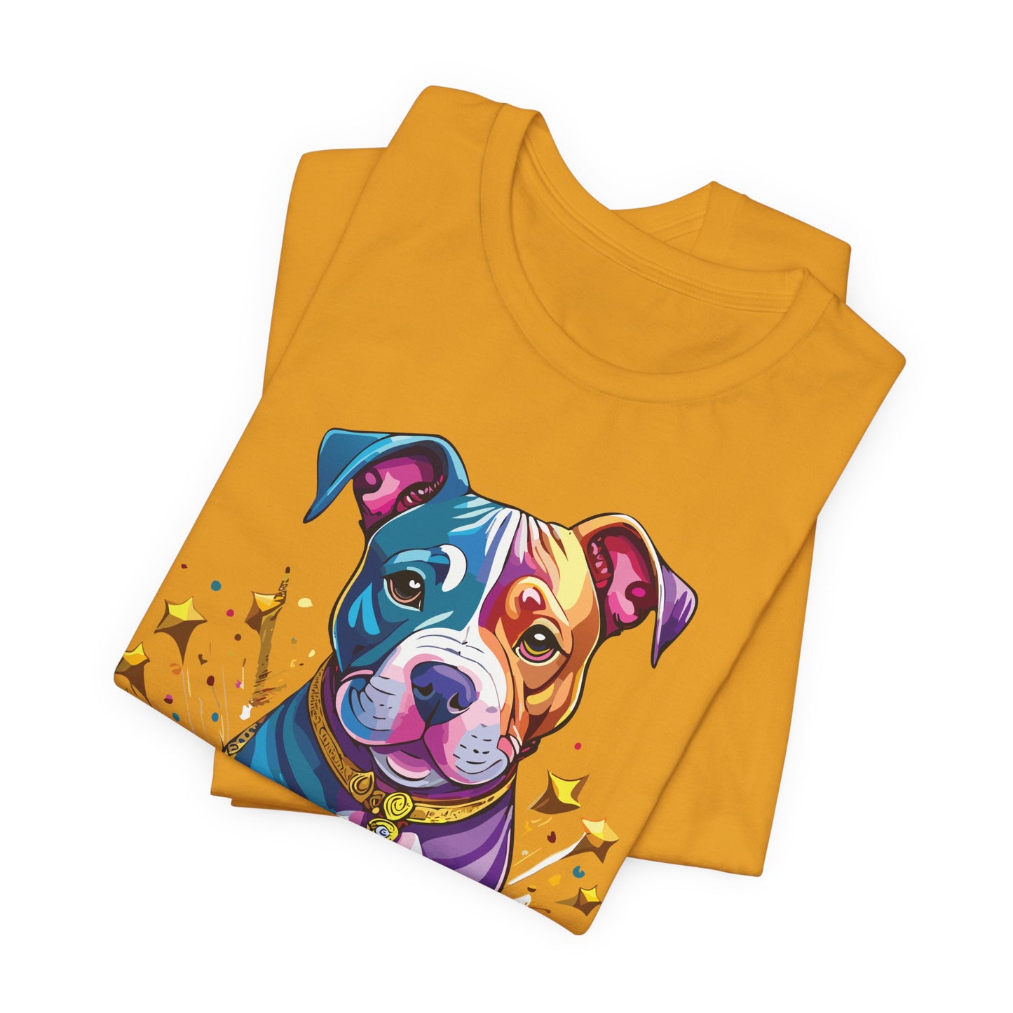 Unisex Animal Shirt, Tee Shirt with Animals, Art Design Tee Shirt, Wild Animals Shirt