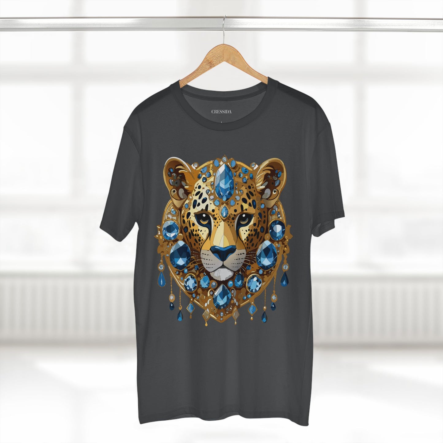 Animal Shirt, Shirt with Animals, Tee Shirt with Antique Animal Medallion