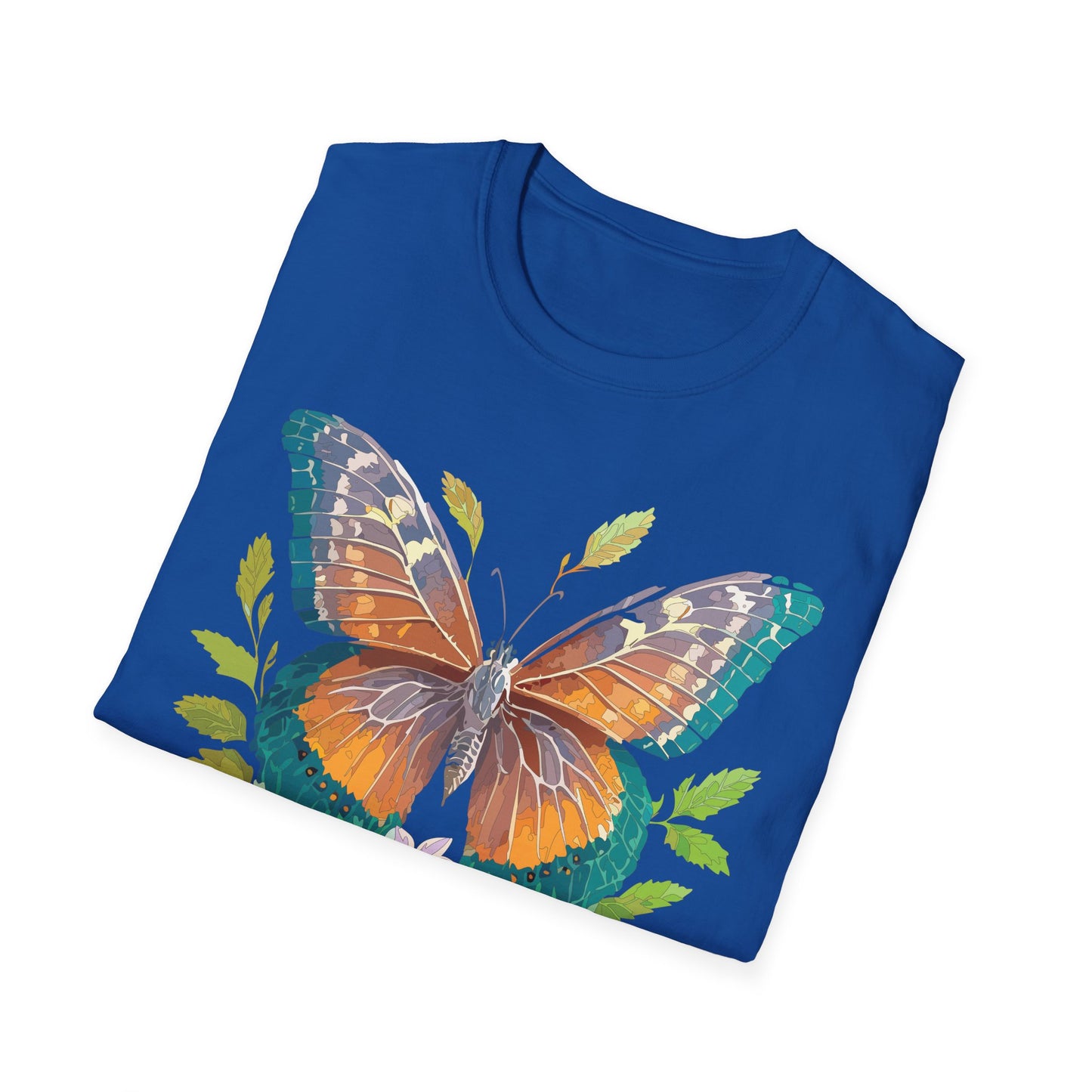 Butterfly Shirt, T Shirt with Butterfly, Monarch Shirt