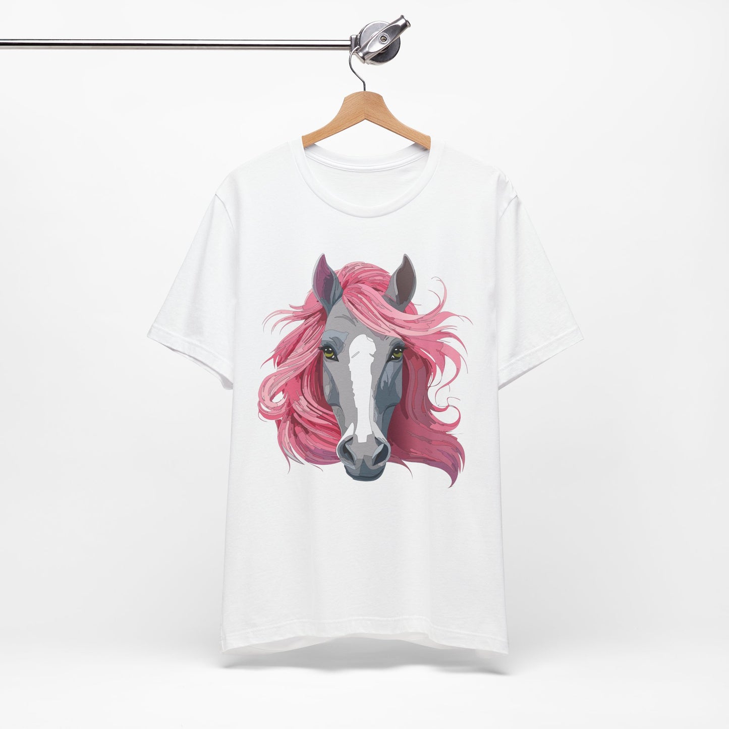 Unisex Animal Shirt, Tee Shirt with Animals, Art Design Tee Shirt, Wild Animals Shirt