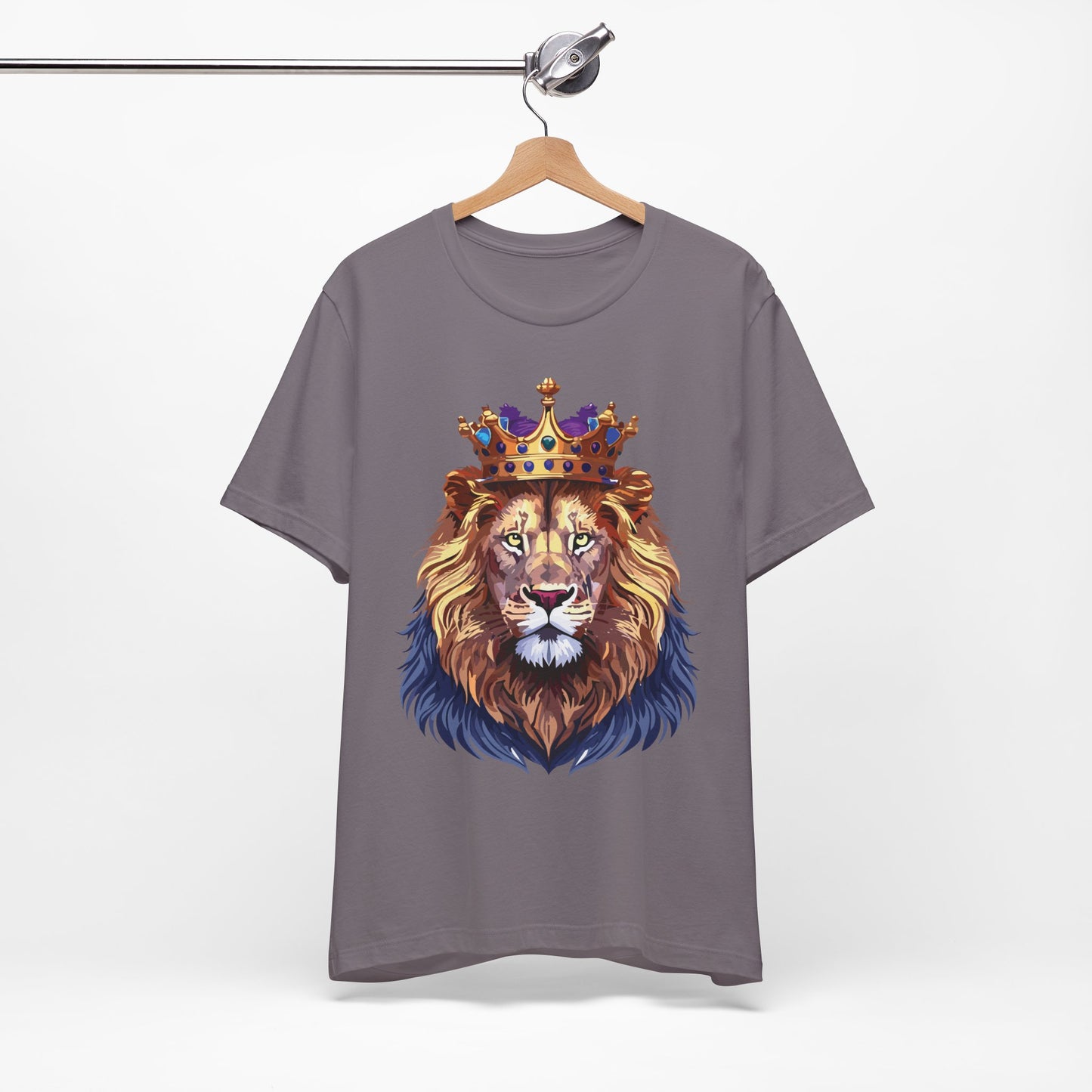 Unisex Animal Shirt, Tee Shirt with Animals, Art Design Tee Shirt, Wild Animals Shirt