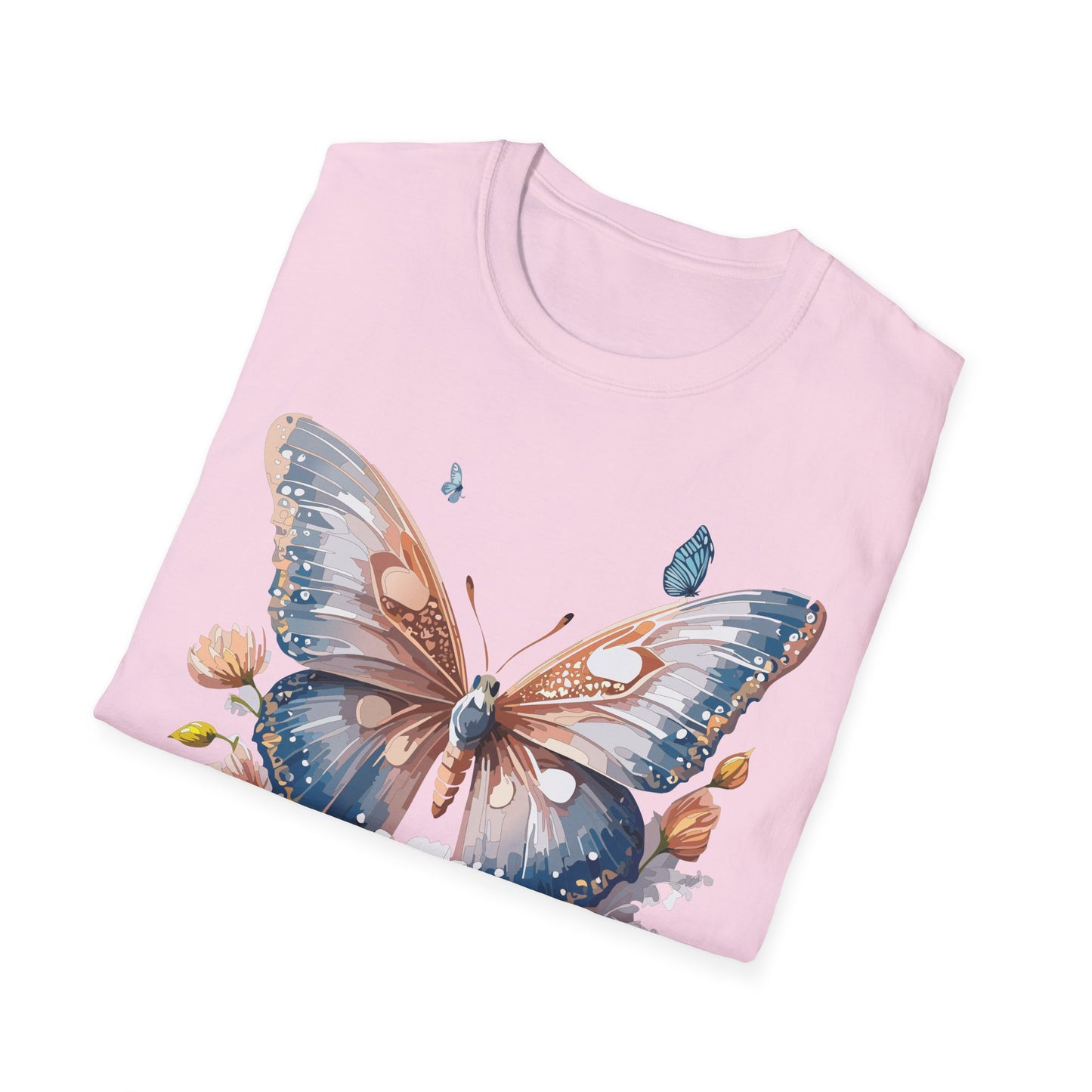 Butterfly Shirt, T Shirt with Butterfly, Monarch Shirt