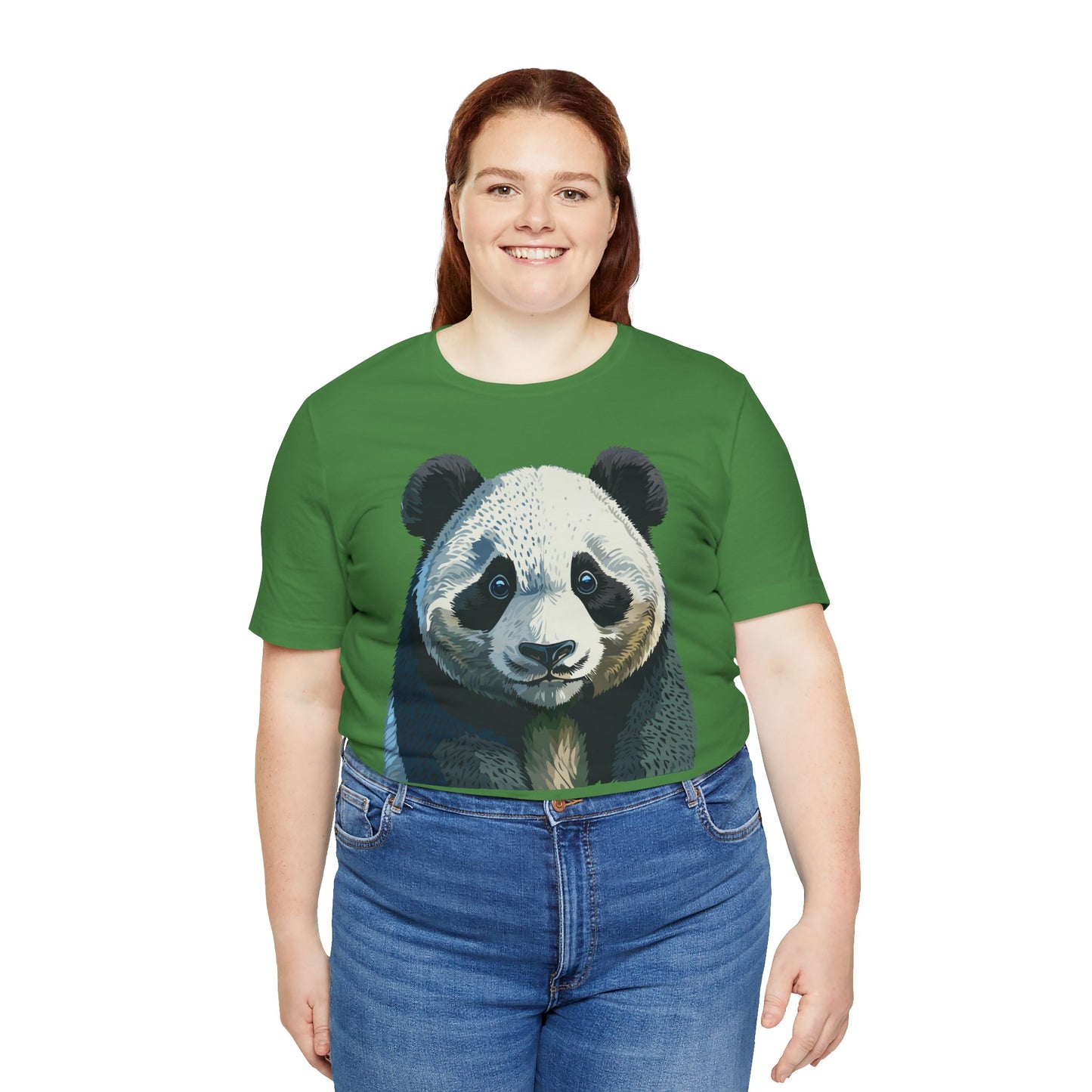 Unisex Animal Shirt, Tee Shirt with Animals, Art Design Tee Shirt, Wild Animals Shirt