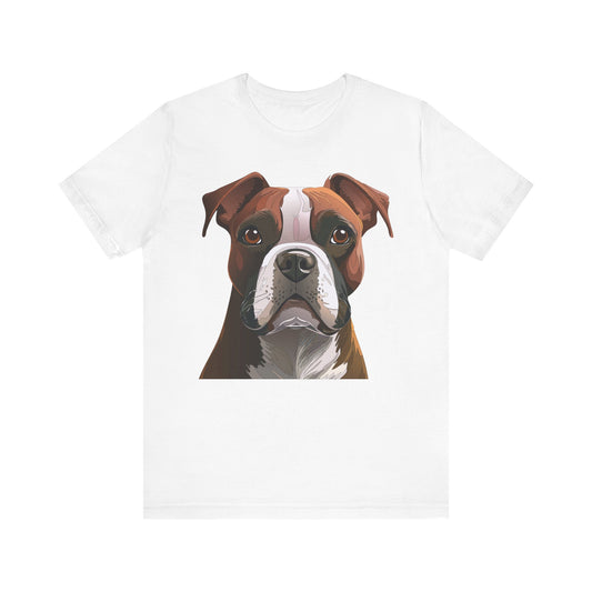 Unisex Animal Shirt, Tee Shirt with Animals, Art Design Tee Shirt, Wild Animals Shirt