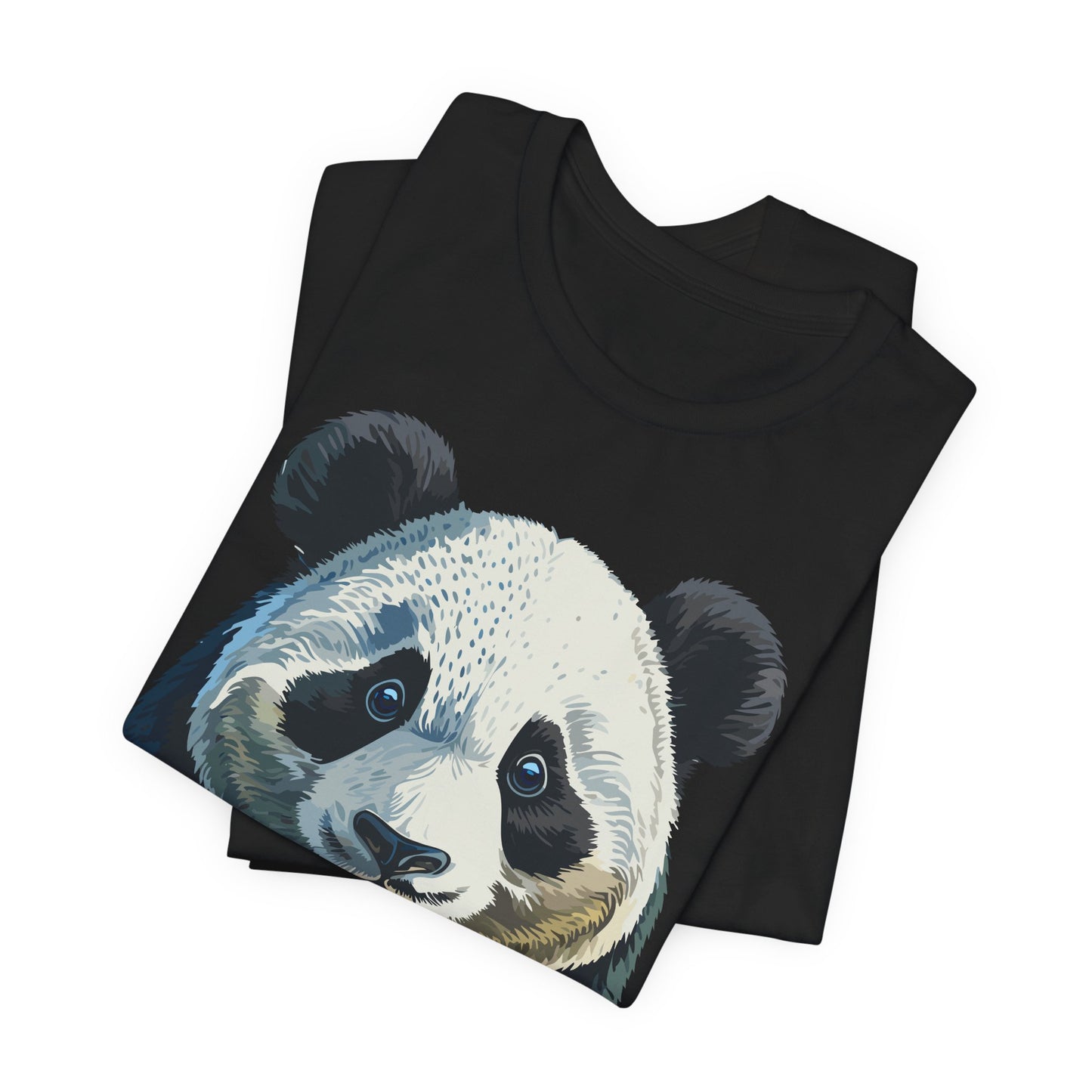 Unisex Animal Shirt, Tee Shirt with Animals, Art Design Tee Shirt, Wild Animals Shirt