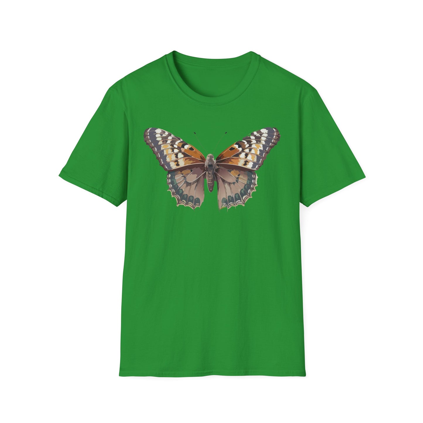 Butterfly Shirt, T Shirt with Butterfly, Monarch Shirt