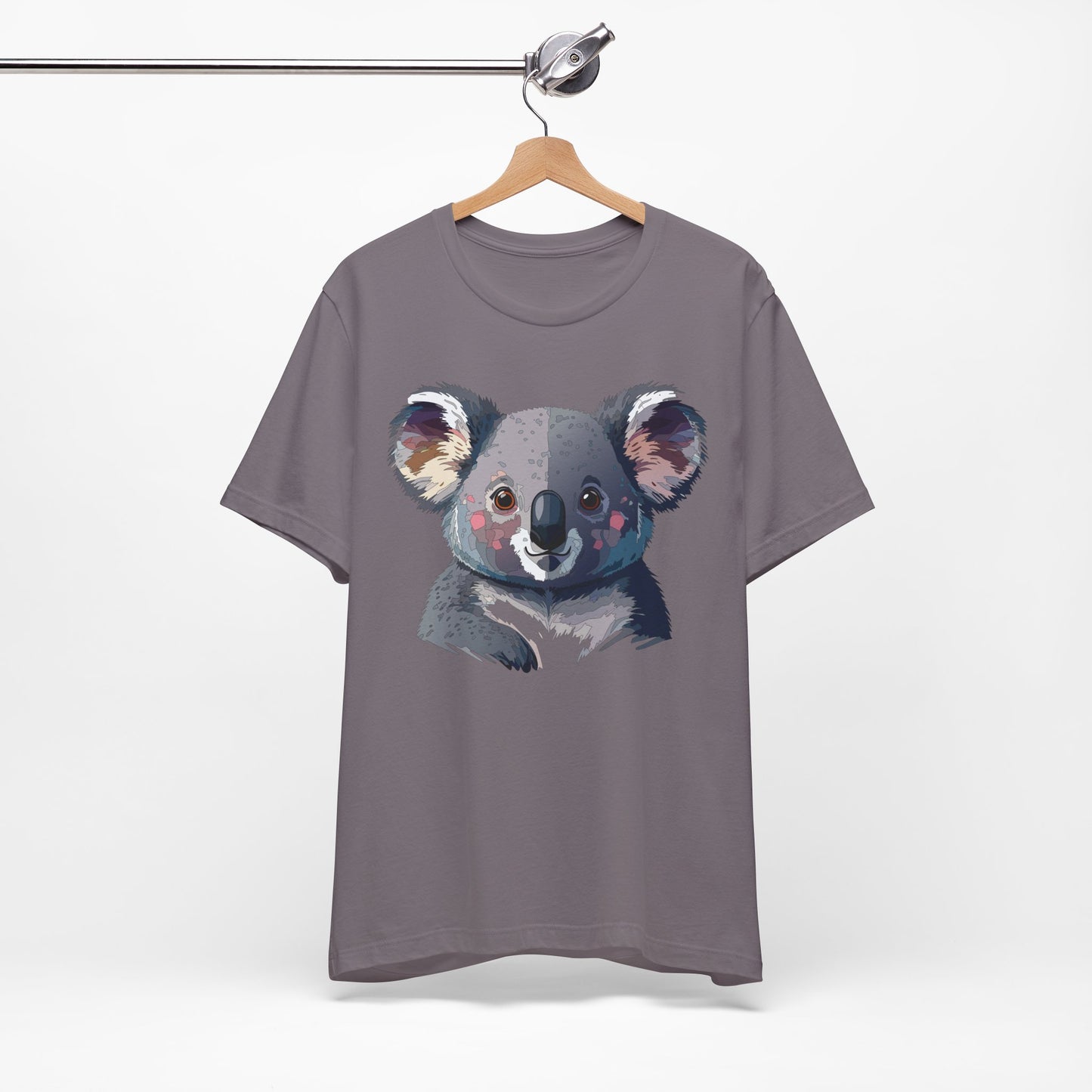 Unisex Animal Shirt, Tee Shirt with Animals, Art Design Tee Shirt, Wild Animals Shirt