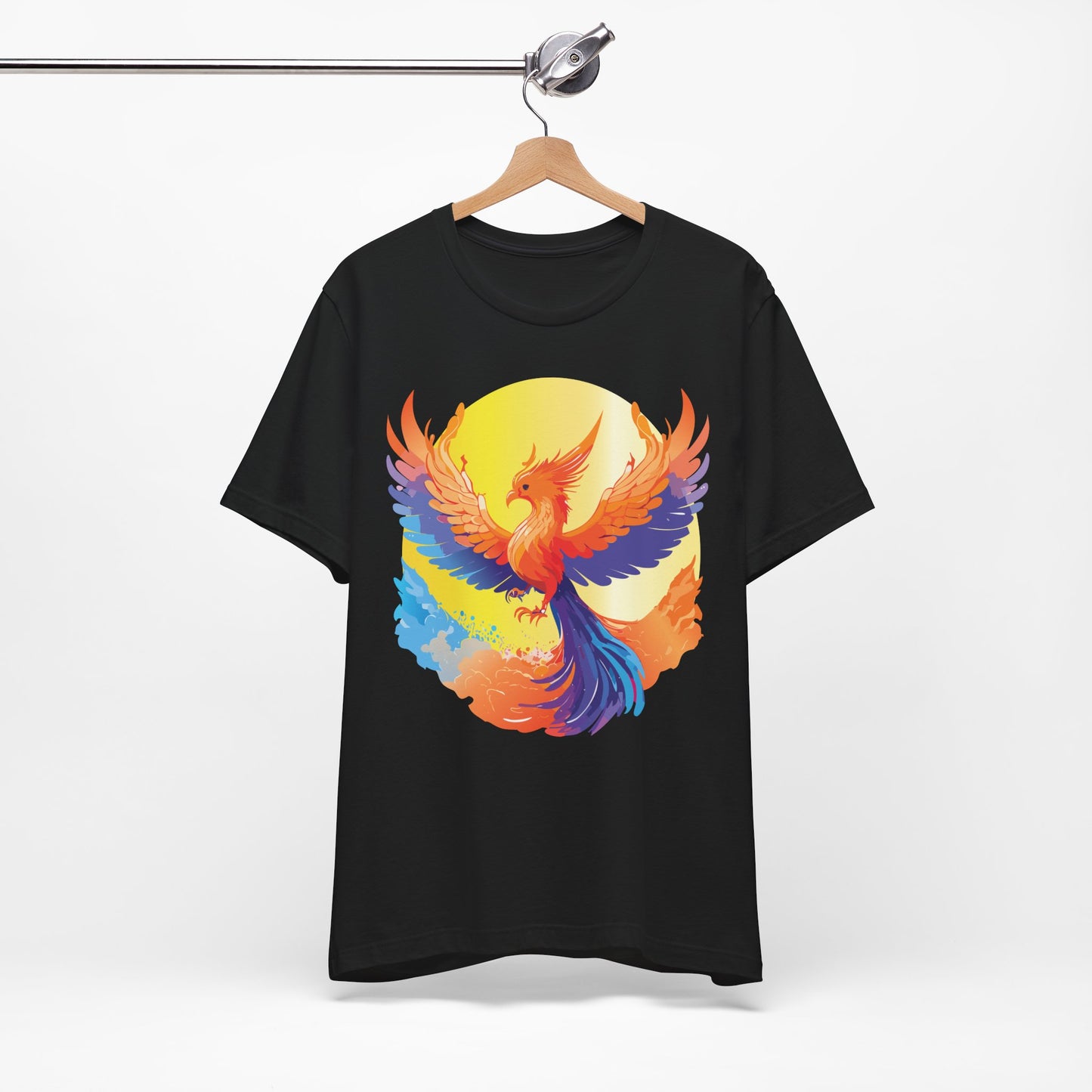 Unisex Animal Shirt, Tee Shirt with Animals, Art Design Tee Shirt, Wild Animals Shirt