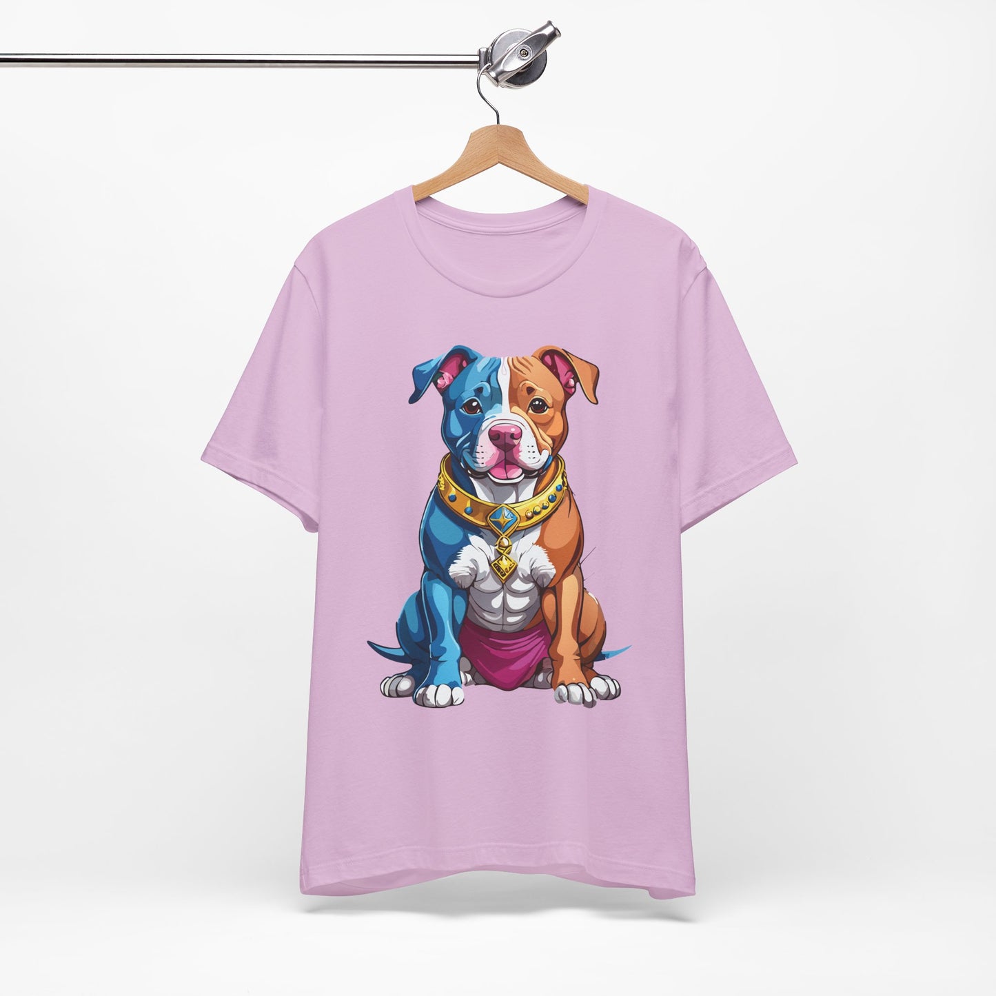 Unisex Animal Shirt, Tee Shirt with Animals, Art Design Tee Shirt, Wild Animals Shirt