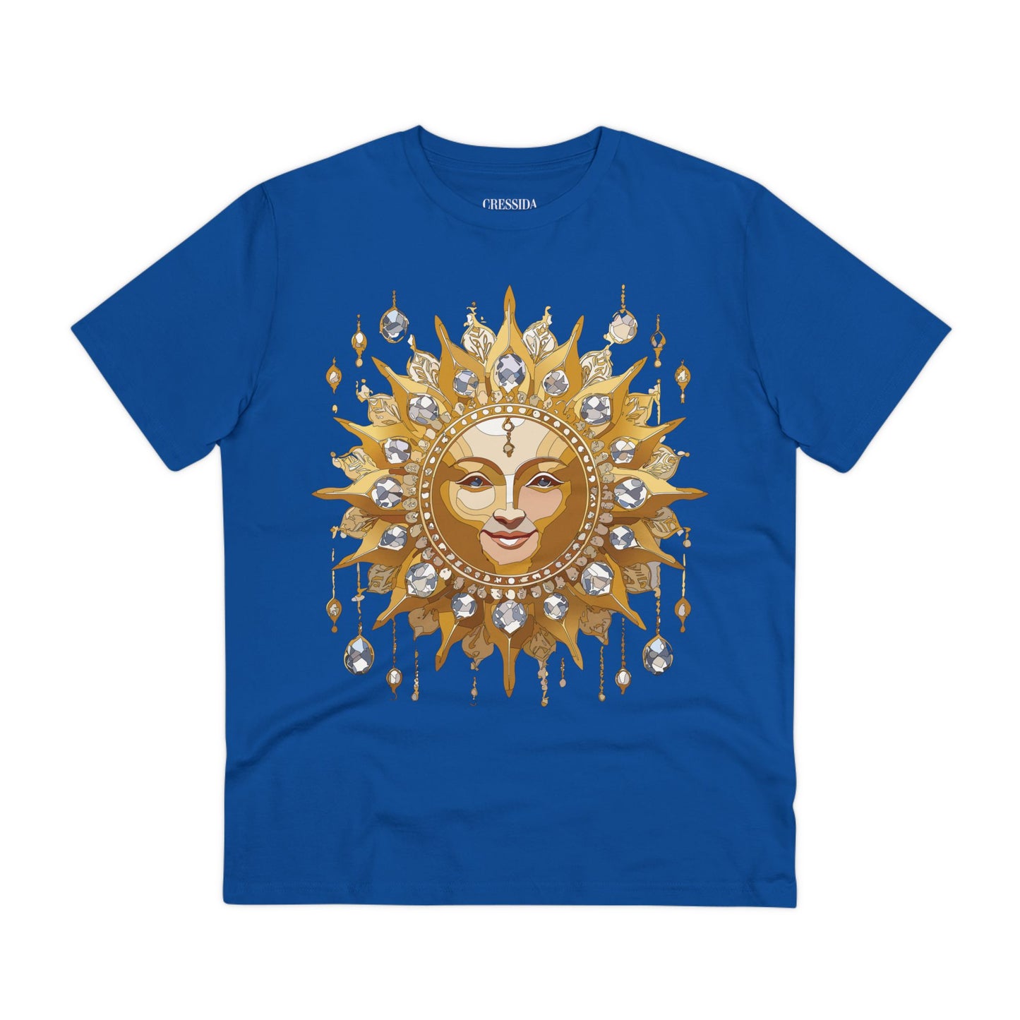 Organic T-shirt with Sun