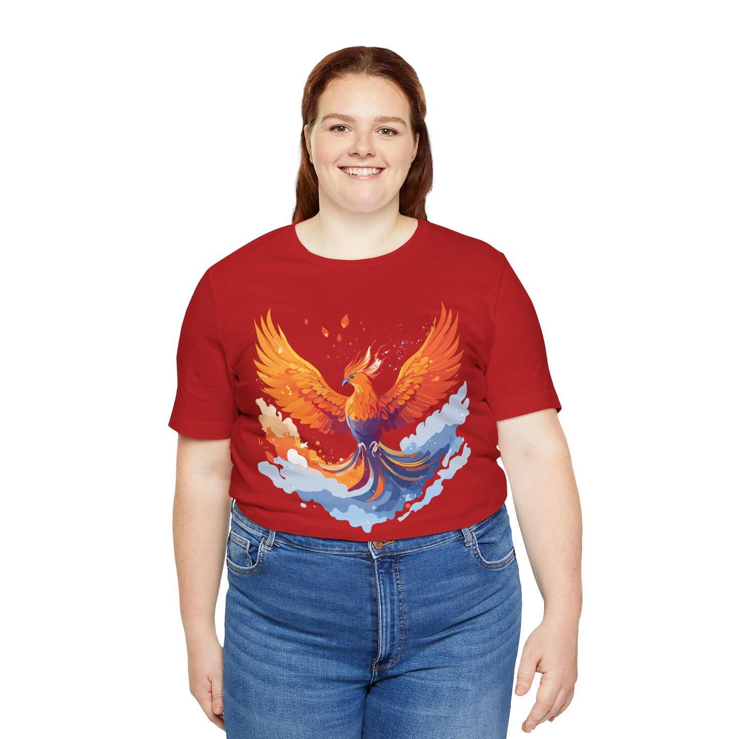 Unisex Animal Shirt, Tee Shirt with Animals, Art Design Tee Shirt, Wild Animals Shirt