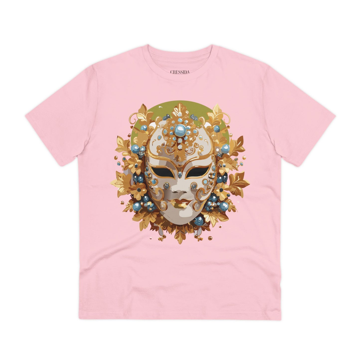 Organic T-shirt with Mask