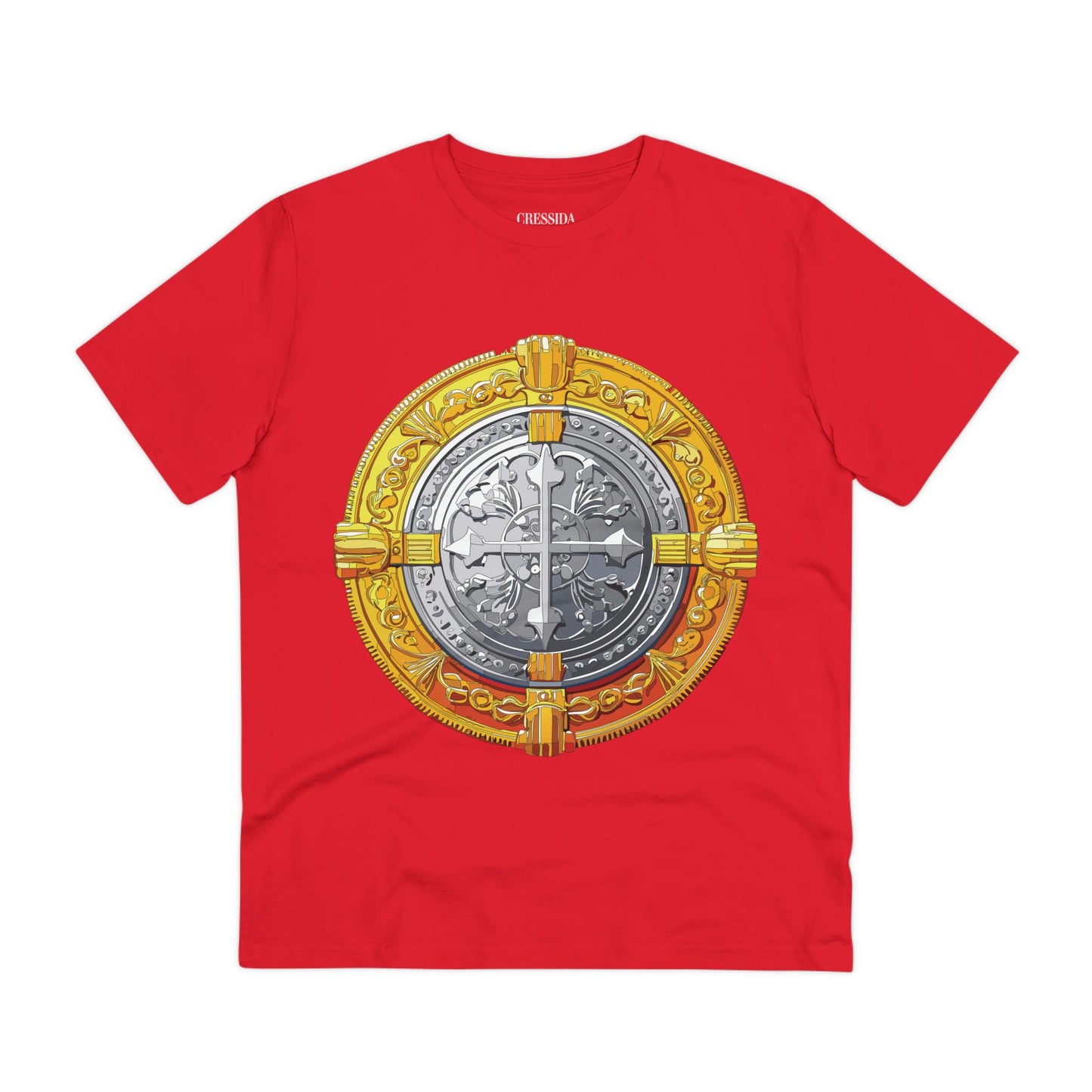 Organic T-shirt with Coin