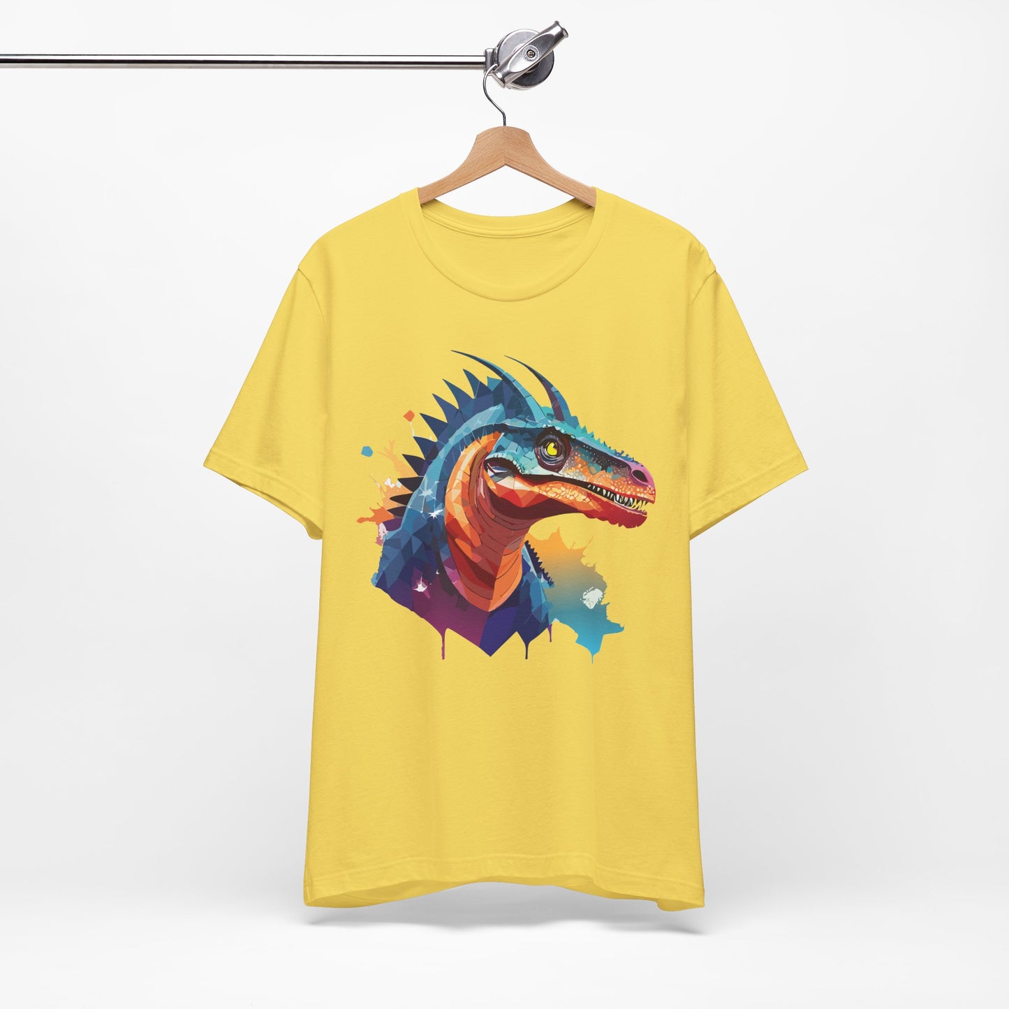 Unisex Animal Shirt, Tee Shirt with Animals, Art Design Tee Shirt, Wild Animals Shirt