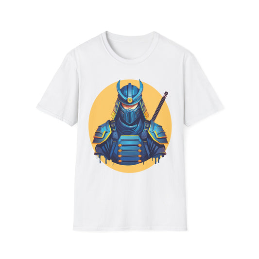 Samurai Shirt, Samurai Tee, T-Shirt with Samurai