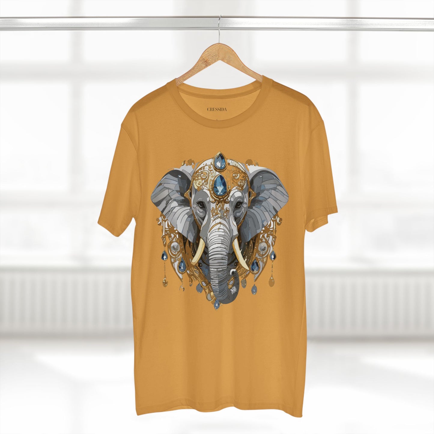 Animal Shirt, Shirt with Animals, Tee Shirt with Antique Animal Medallion
