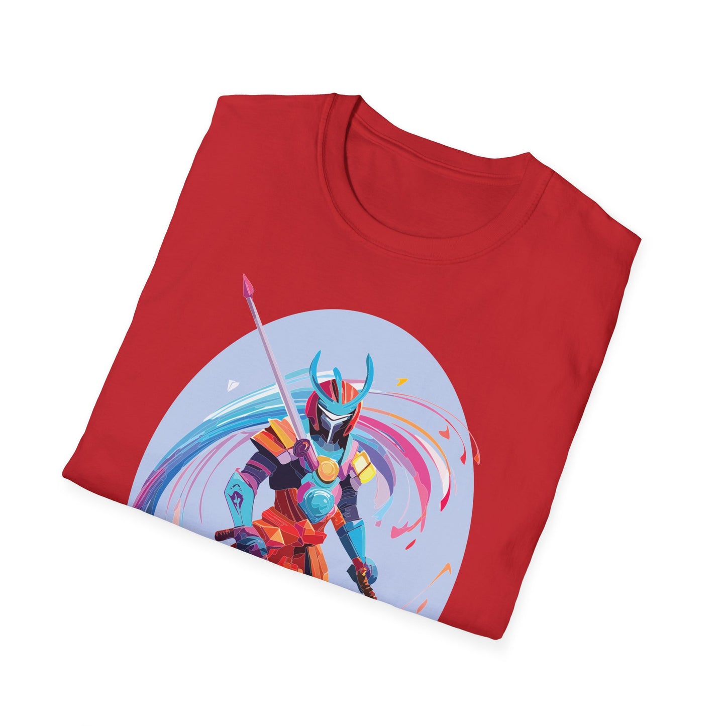Samurai Shirt, Samurai Tee, T-Shirt with Samurai
