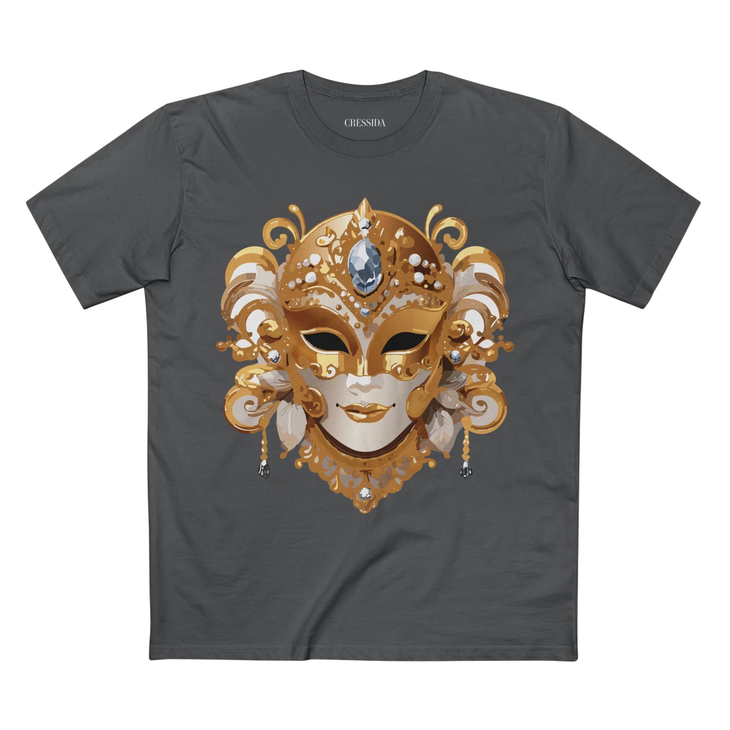 Mask Shirt, Shirt with Mask