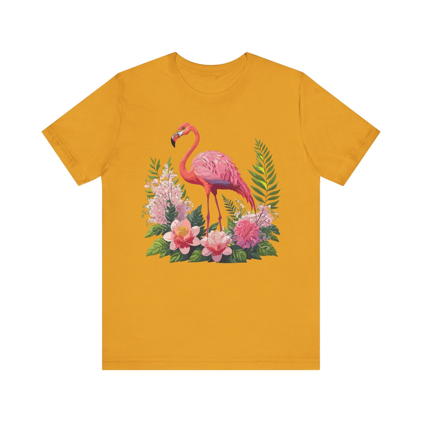Unisex Animal Shirt, Tee Shirt with Animals, Art Design Tee Shirt, Wild Animals Shirt