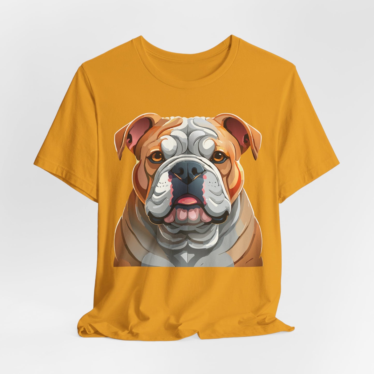 Unisex Animal Shirt, Tee Shirt with Animals, Art Design Tee Shirt, Wild Animals Shirt