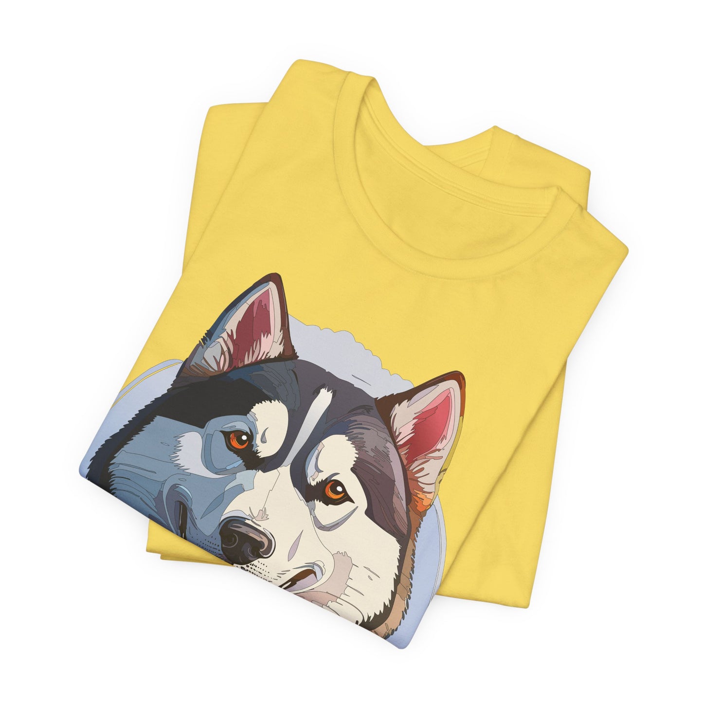 Unisex Animal Shirt, Tee Shirt with Animals, Art Design Tee Shirt, Wild Animals Shirt