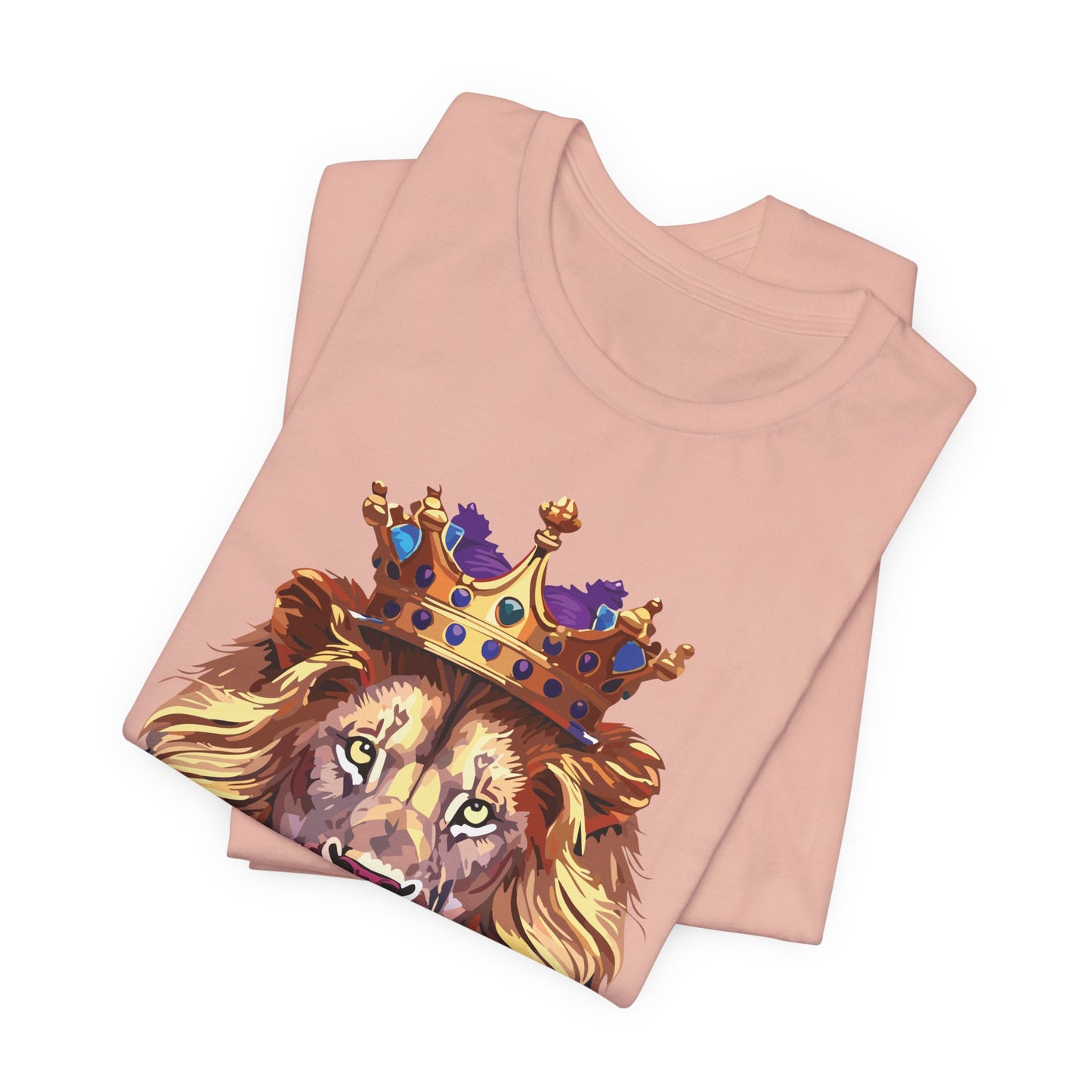 Unisex Animal Shirt, Tee Shirt with Animals, Art Design Tee Shirt, Wild Animals Shirt