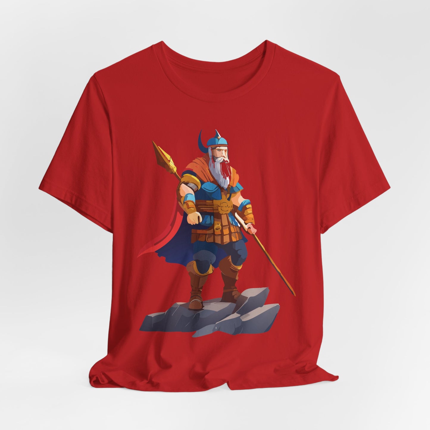 Unisex Viking Shirt, Nordic Shirt, Tee Shirt with Vikings