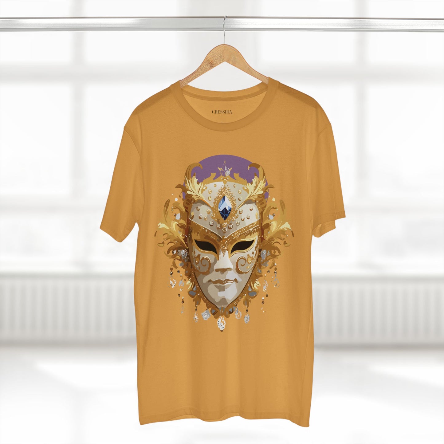 Mask Shirt, Shirt with Mask